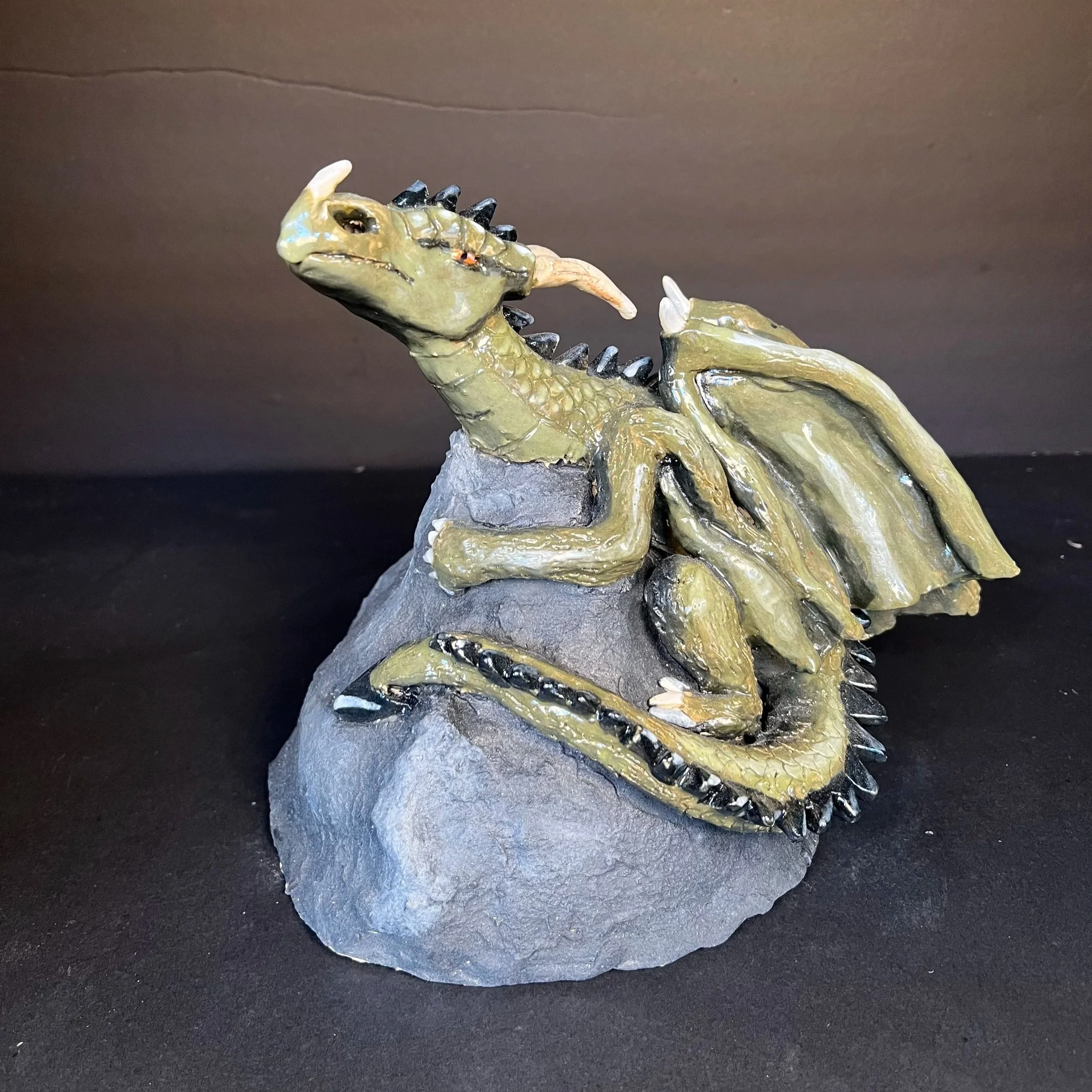 Der Grüne Drache