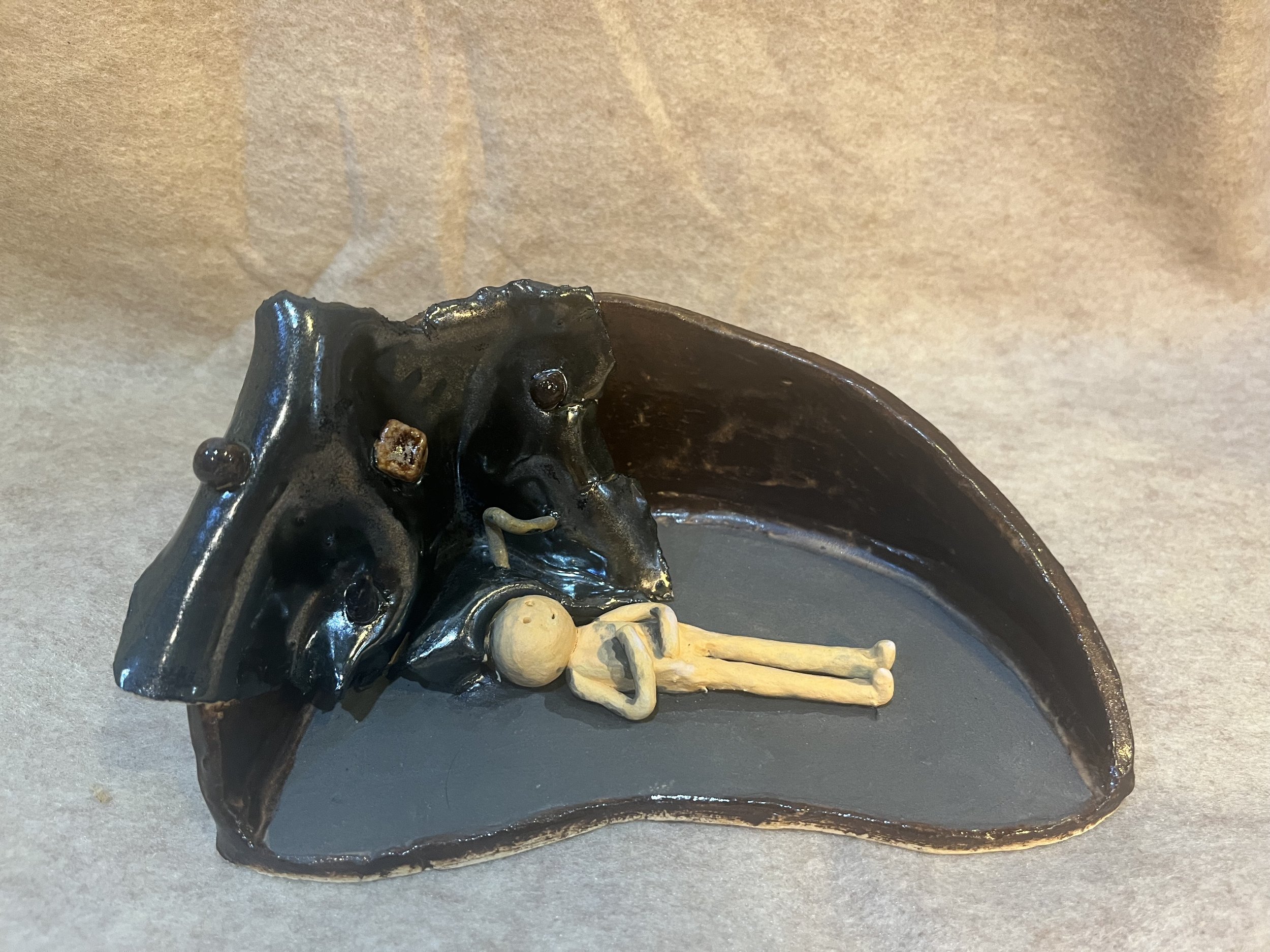 Contemplation (Diorama)