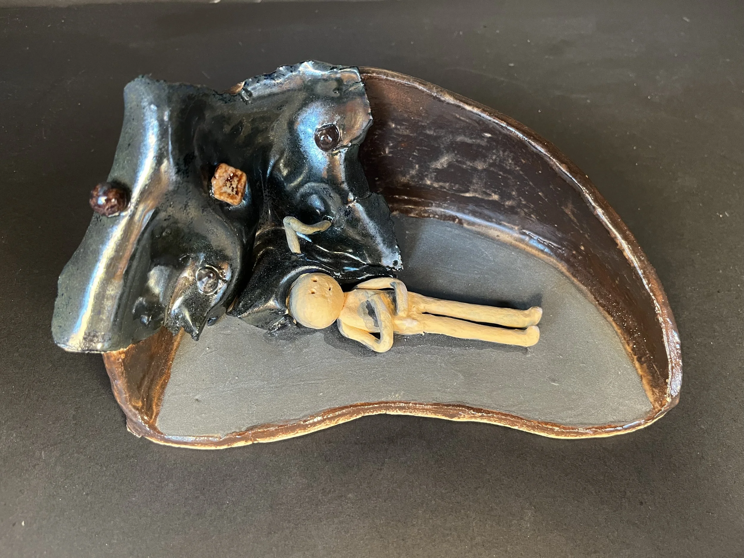A Peculiar “Teddy Bear” (Copy) (Copy)