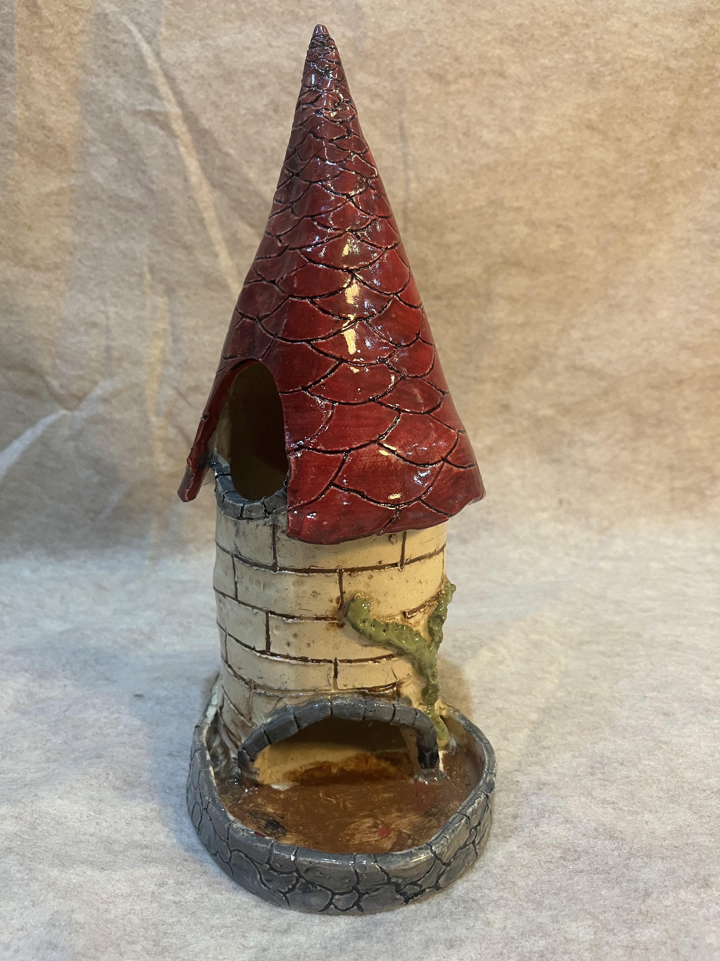 Wizard Tower Dice Roller