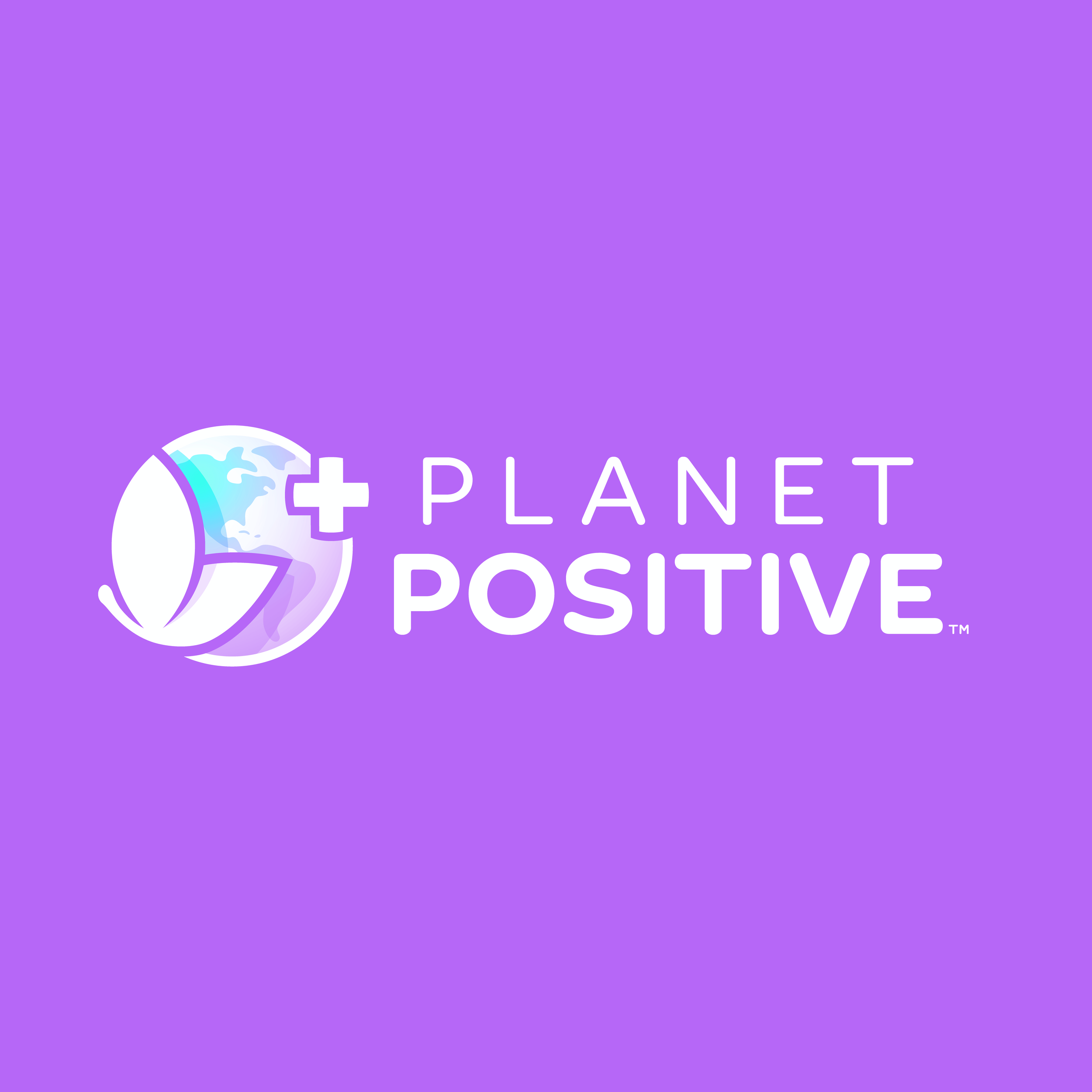 Planet Positive logo