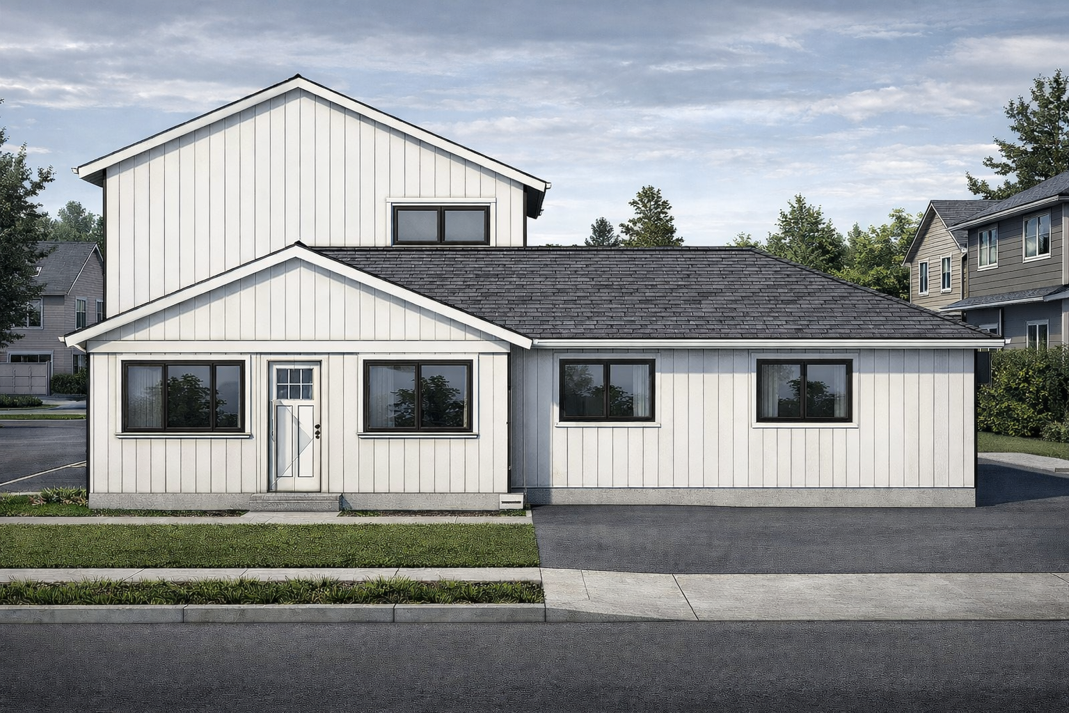 Ridgeview Care Conversion