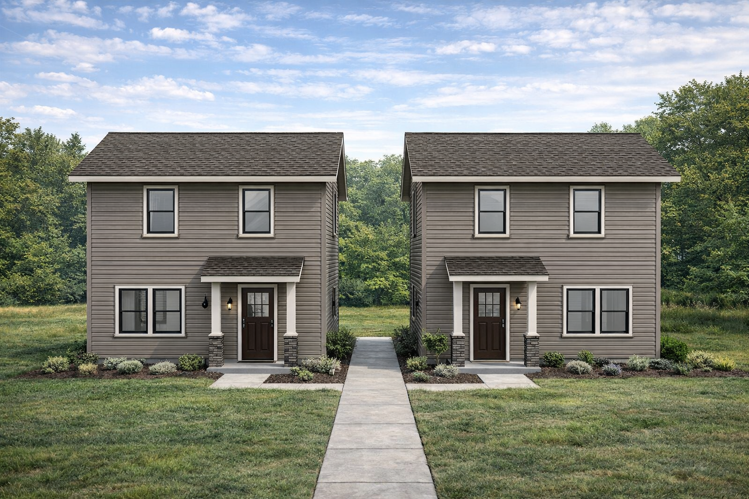 Grove Court Cottages