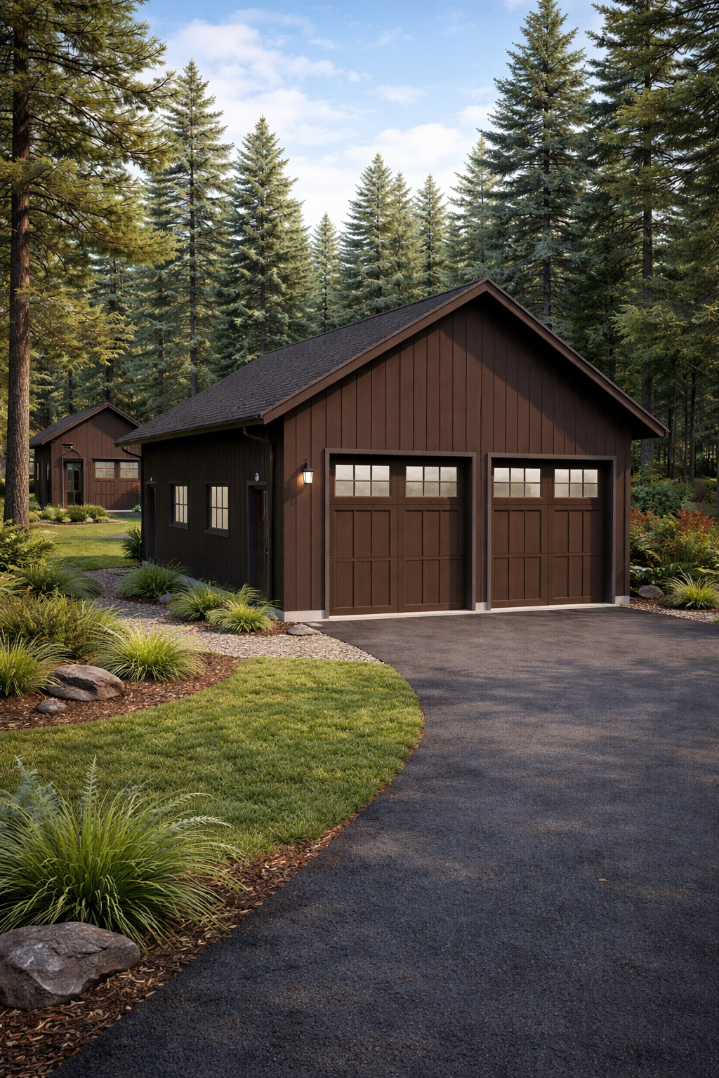 Timber Hollow Garage