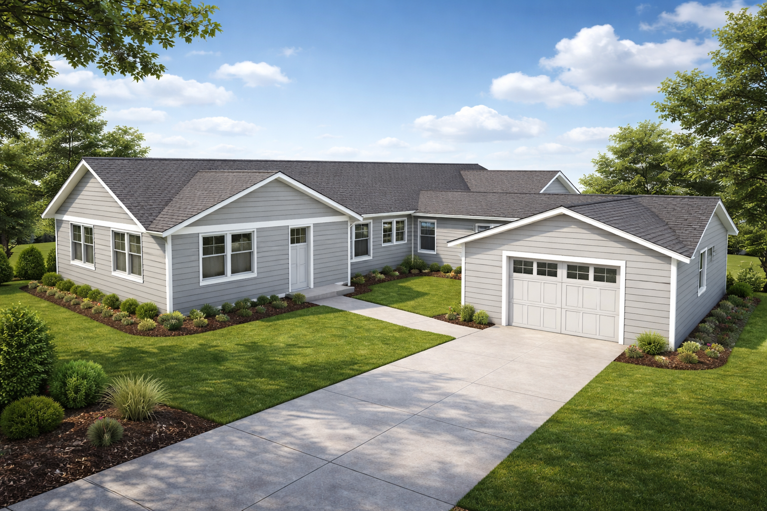 Cedar Grove Care Addition