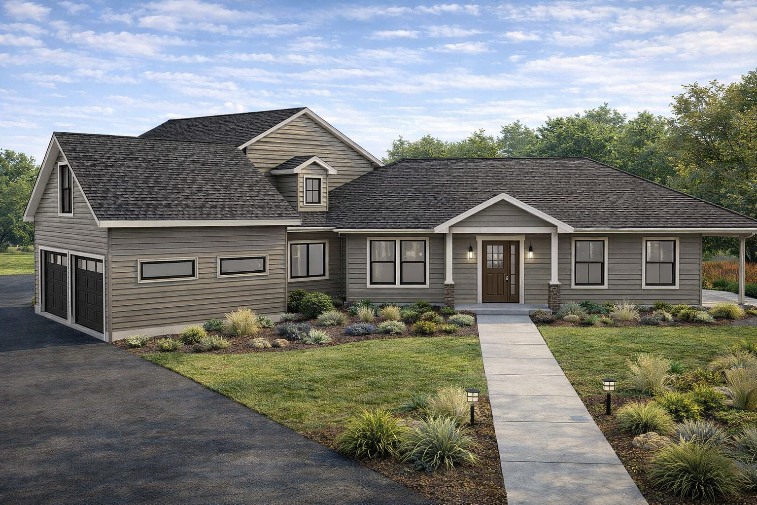 Oakridge Care Addition