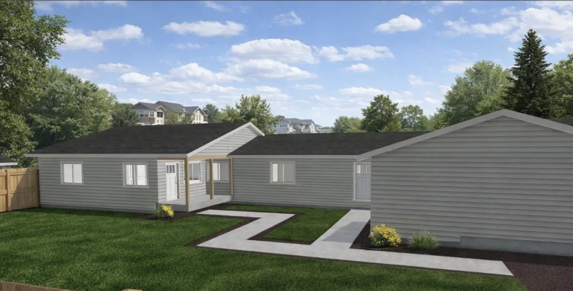 Rosemont Care Addition