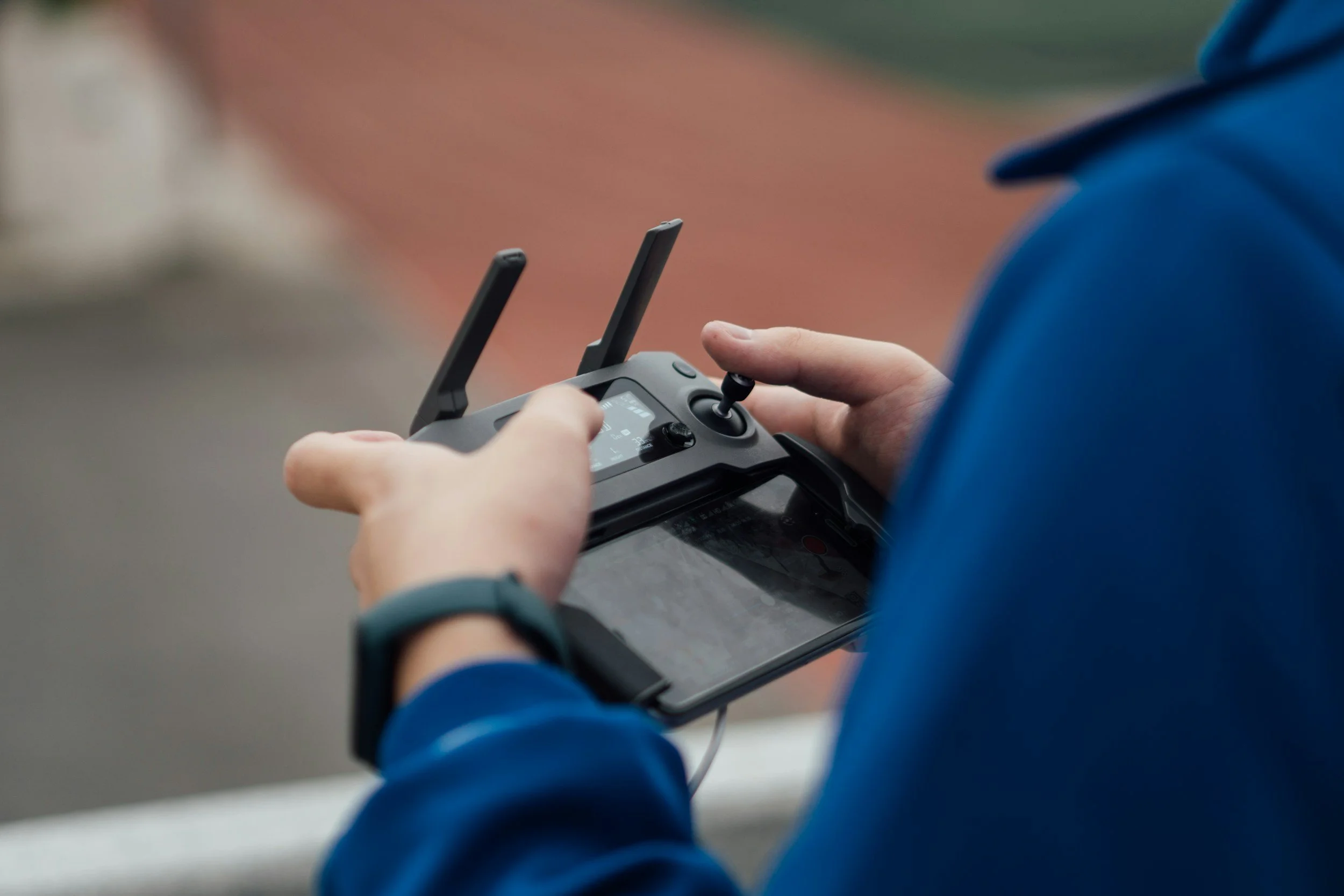 Built for America, Ready to Serve: The Rise of U.S. Drone First Responders