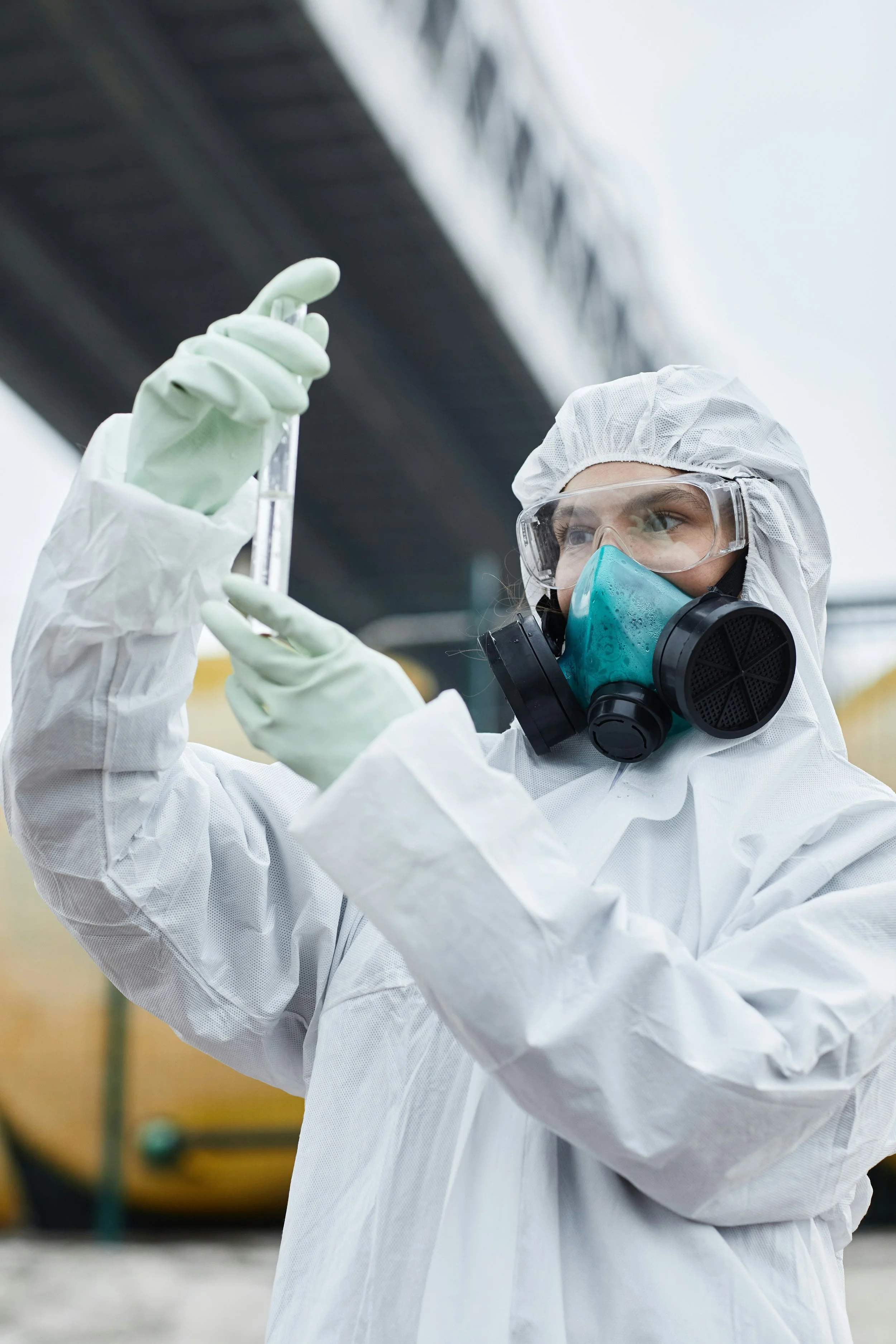Not if, when. A little-known agency is key to protecting Americans from CBRN threats
