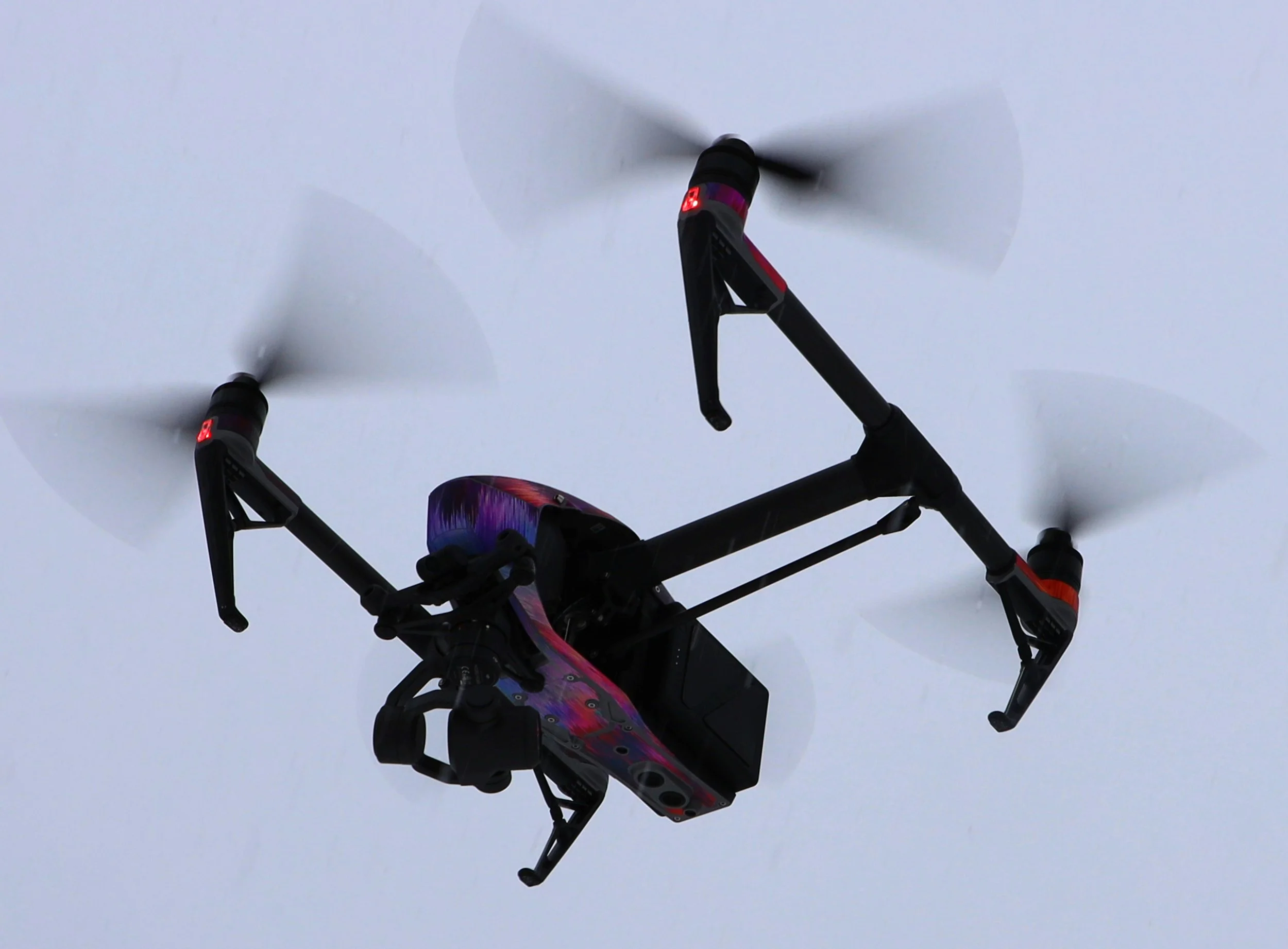 Quicker, Clearer, Safer: How Drones are Revolutionizing Police Departments