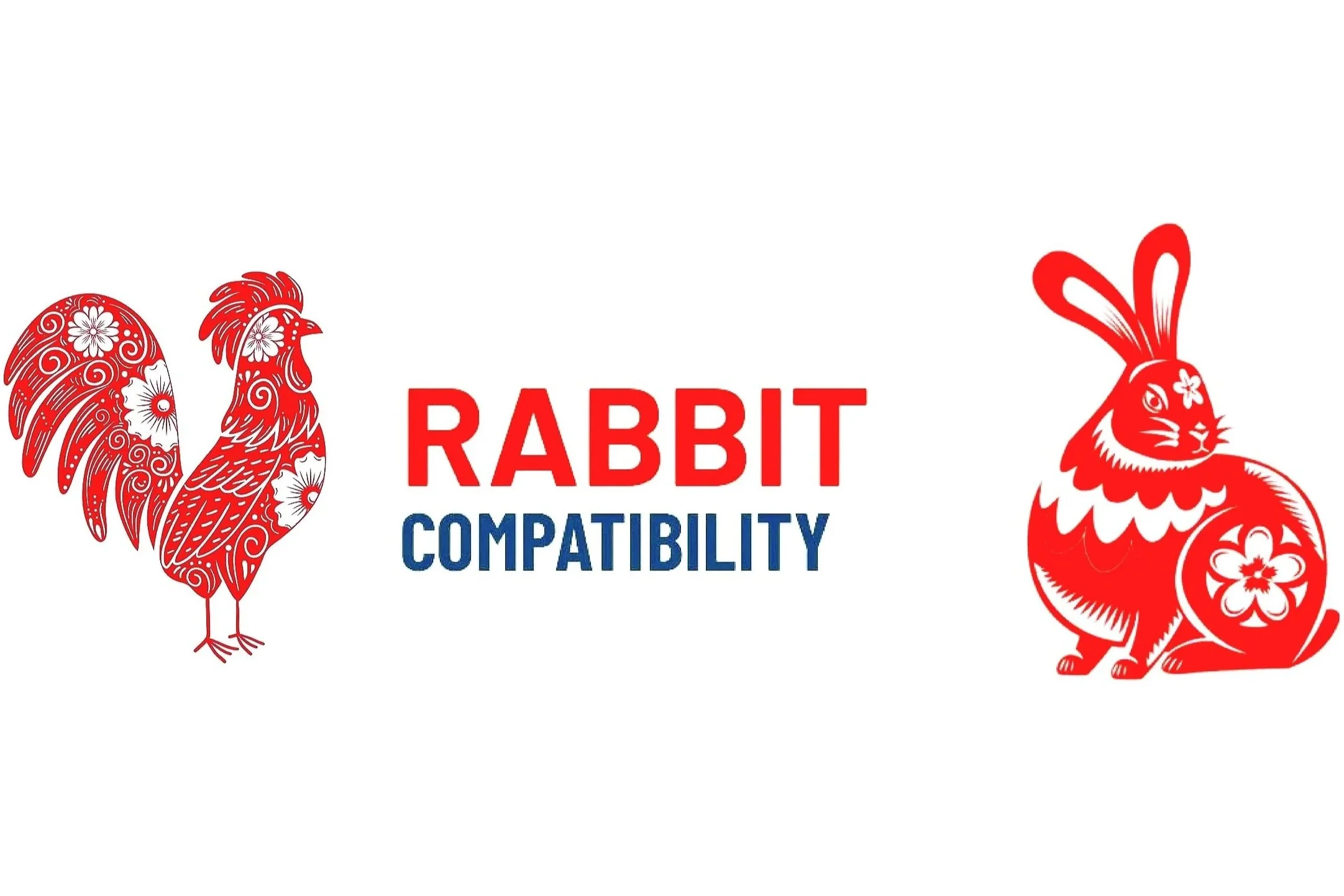 Match Made in Real Hell: the Rooster &amp; the Rabbit