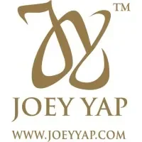 Joey Yap logo with stylized initials 'JY' in gold and website URL www.joeyyap.com