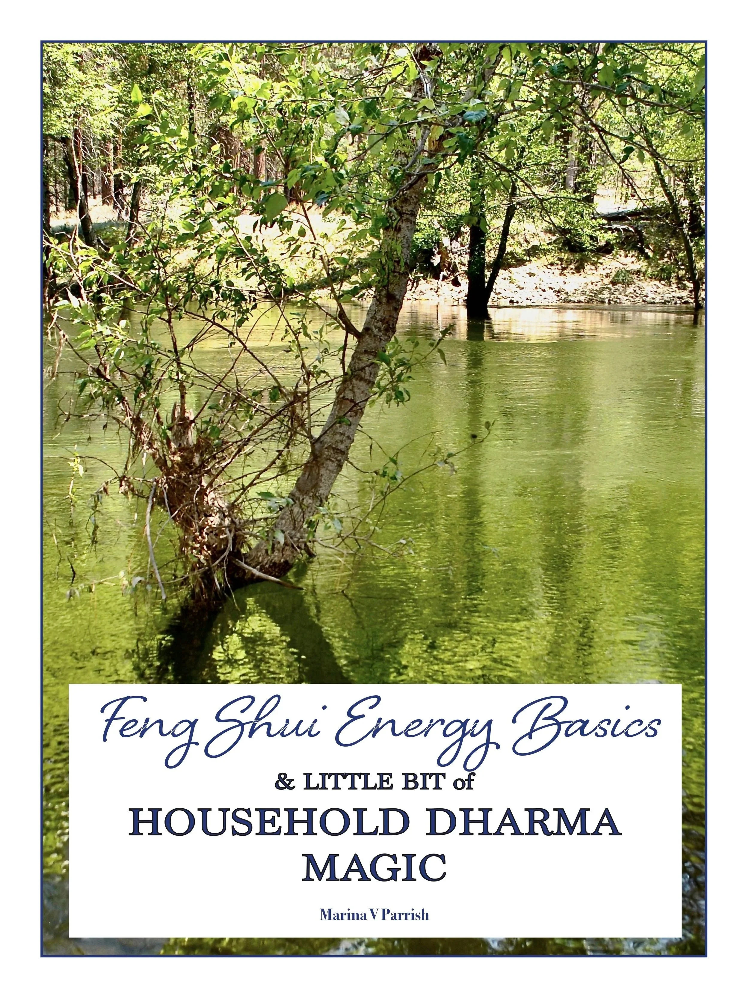 FREE Feng Shui Basics Book
