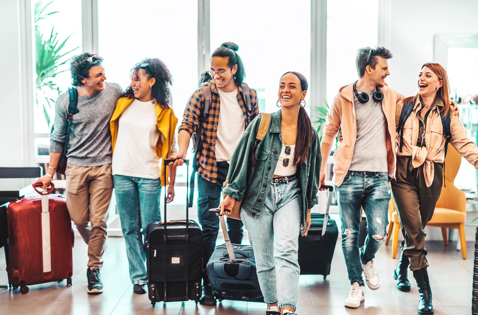 Personalized 180-day travel date selection