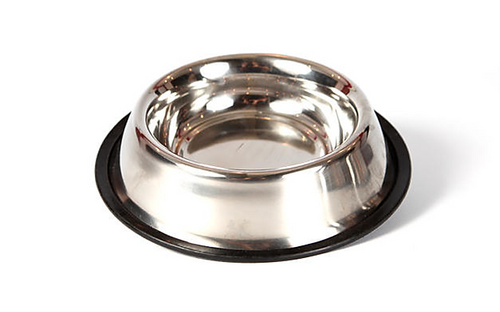 Stainless steel bowl