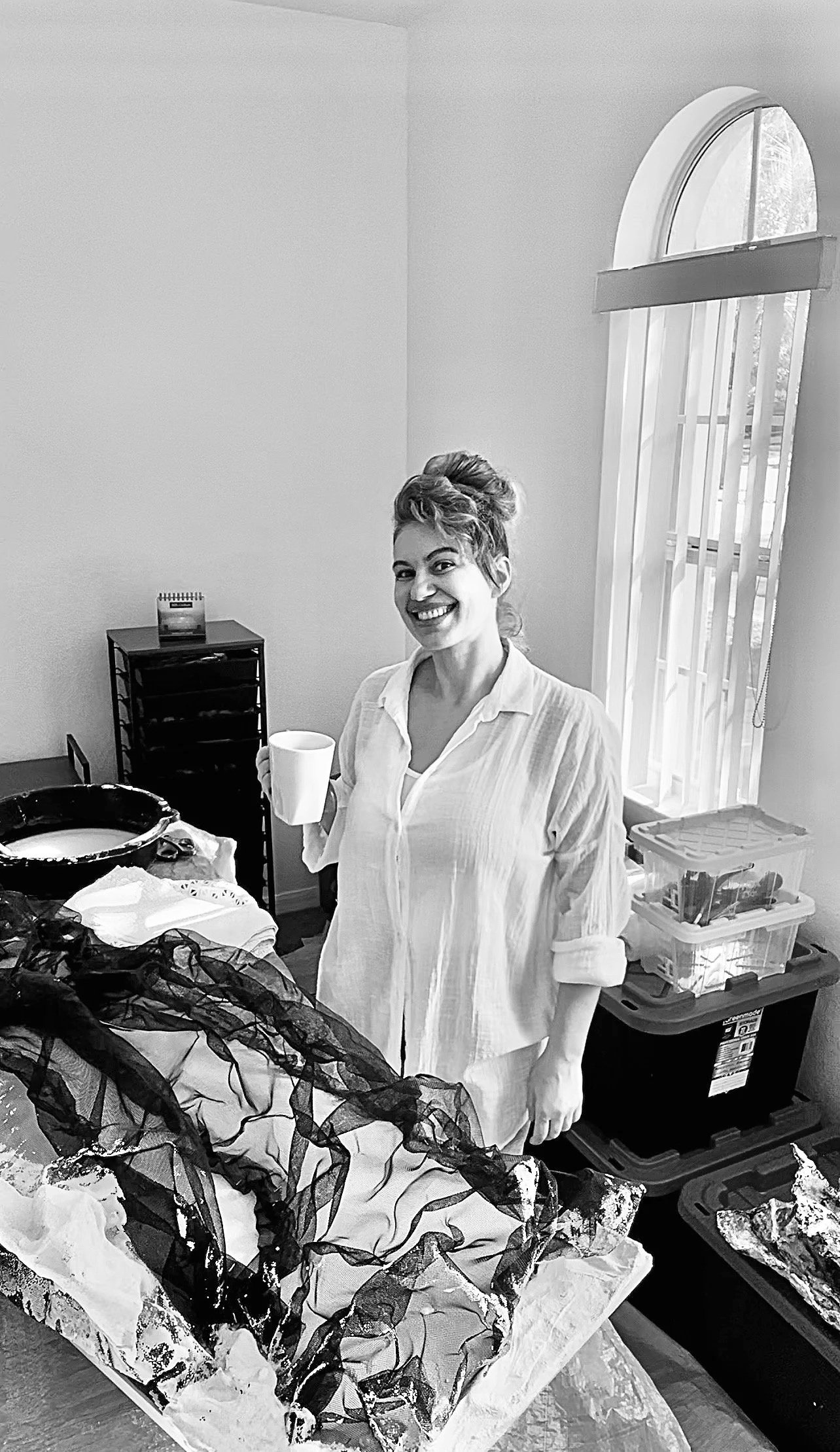 The Art of Wire Mesh: A New Generation of Sculpture