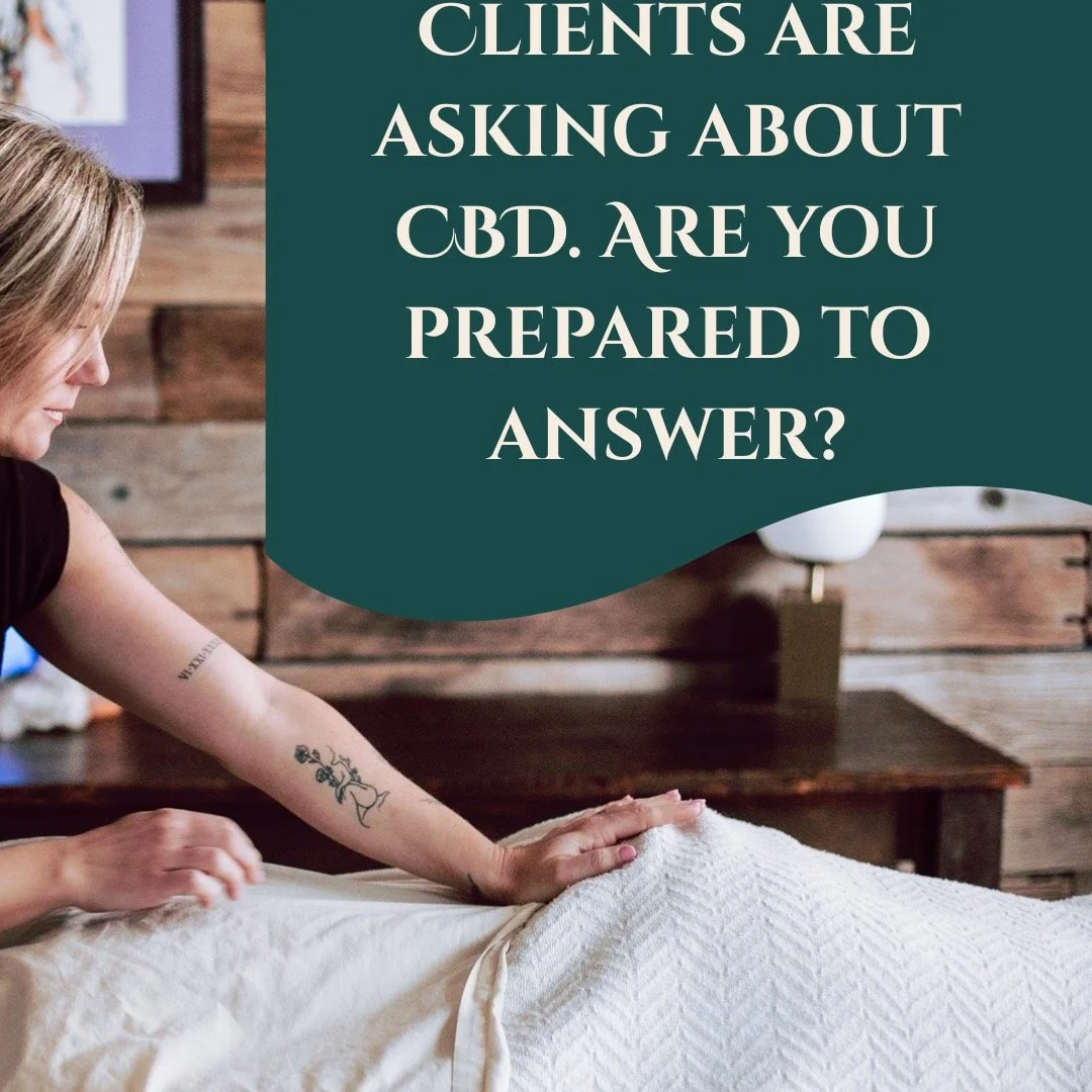 The endocannabinoid system is directly connected to everything you do as a bodyworker - pain, inflammation, nervous system regulation...and most of us were never taught it.
This NCBTMB-approved course changes that. Built for bodyworkers who want to s