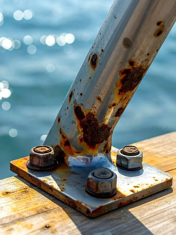 Cómo Evitar la Corrosión en el Acero Inoxidable