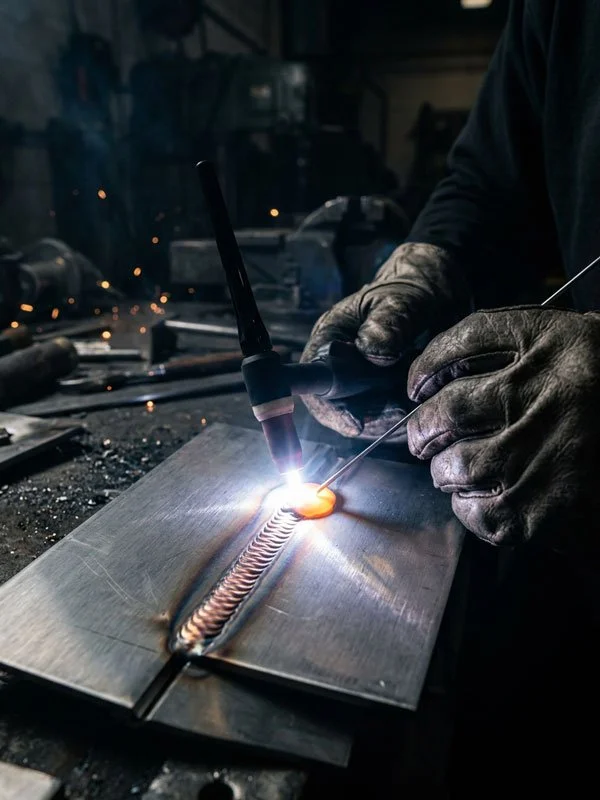 5 Errores Comunes al Soldar Acero Inoxidable y Cómo Evitarlos