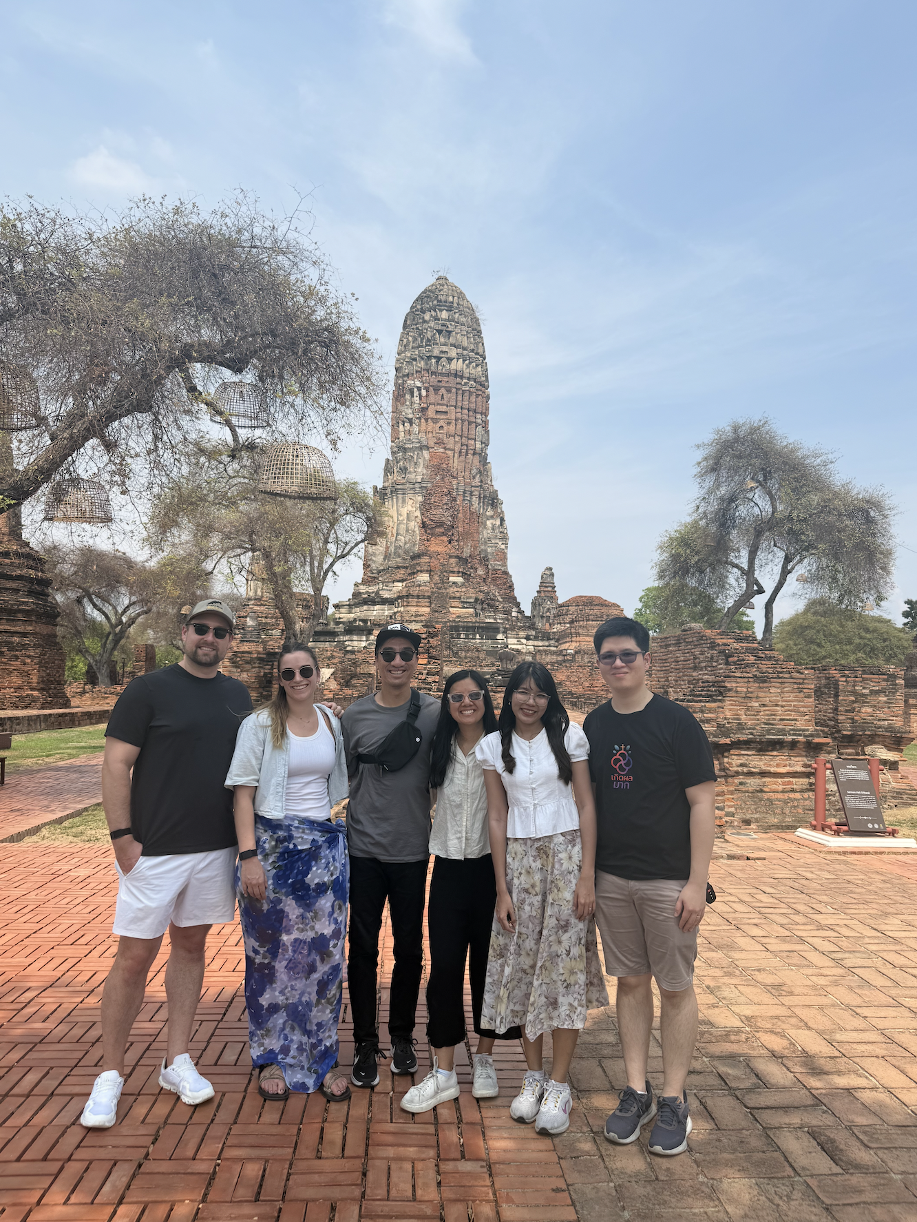 Thoughts from Bangkok — Already 9 months in!