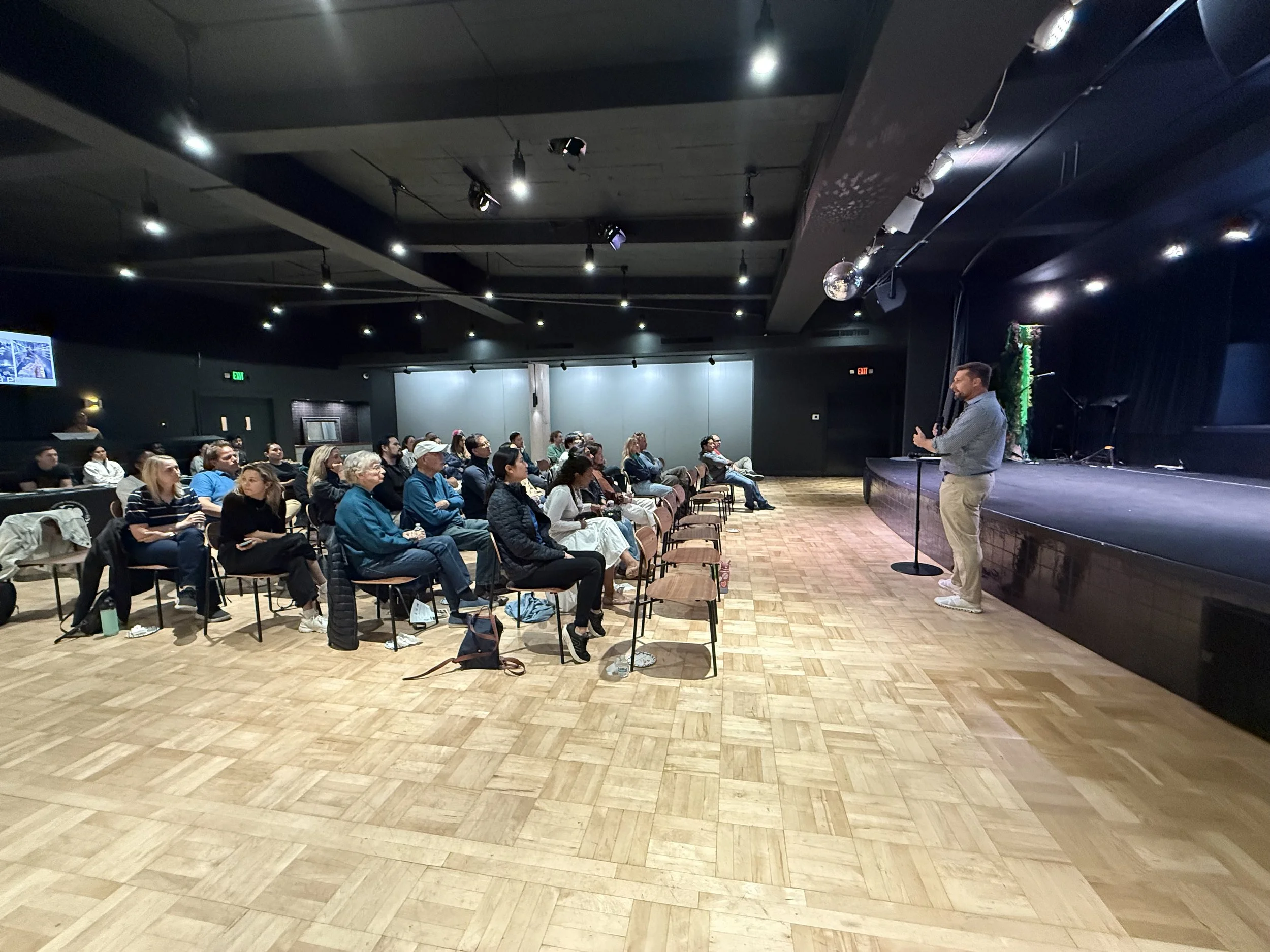 IJM event at Reality SF