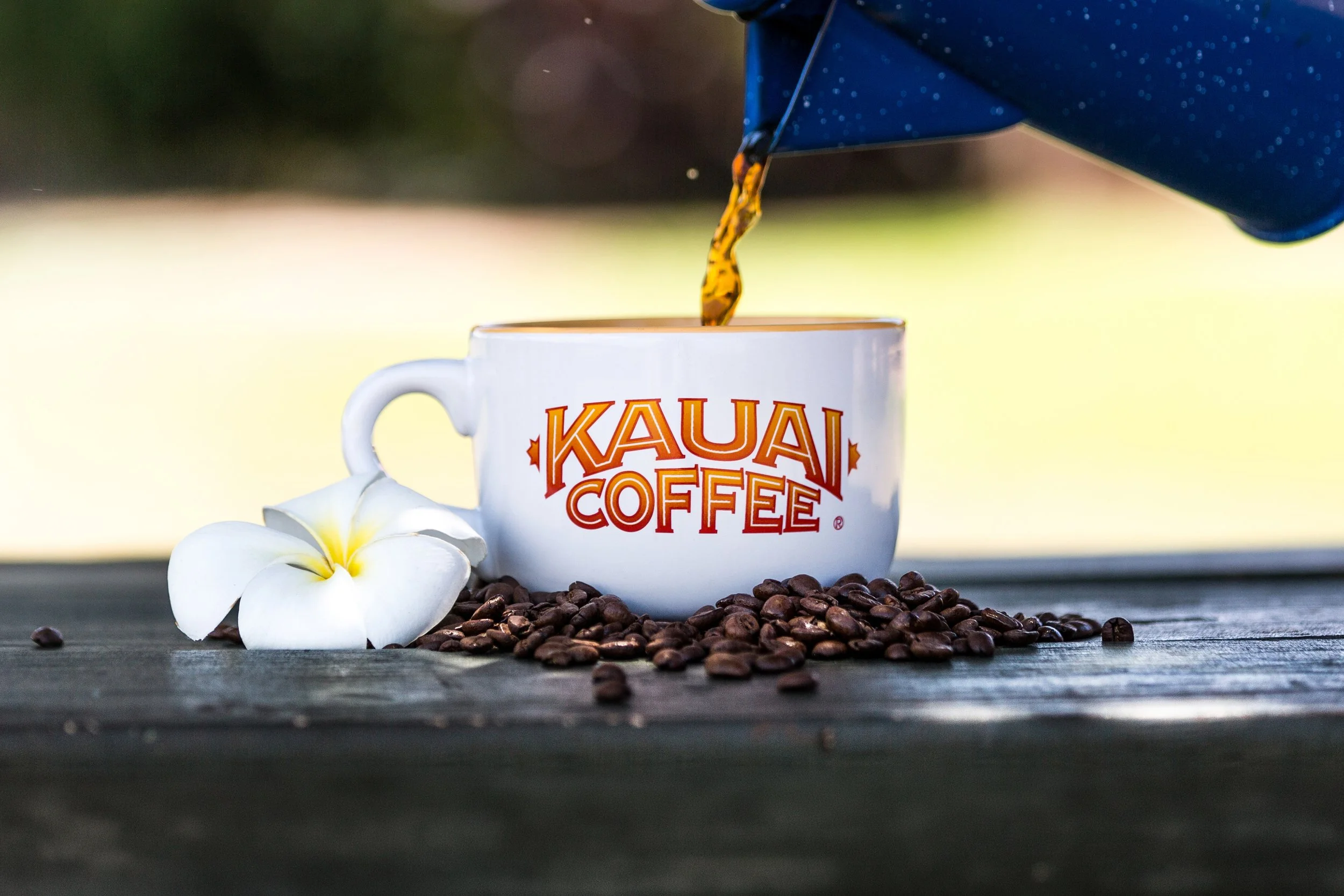 Kauai Coffee Company