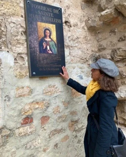 ✨ Join Me in Mystical France ✨
September 5&ndash;12, 2026

I&rsquo;m inviting you to walk with me through Provence, France on a sacred, intimate pilgrimage inspired by Mary Magdalene&rsquo;s legacy.

We&rsquo;ll visit her tomb in Saint-Maximin, hike 