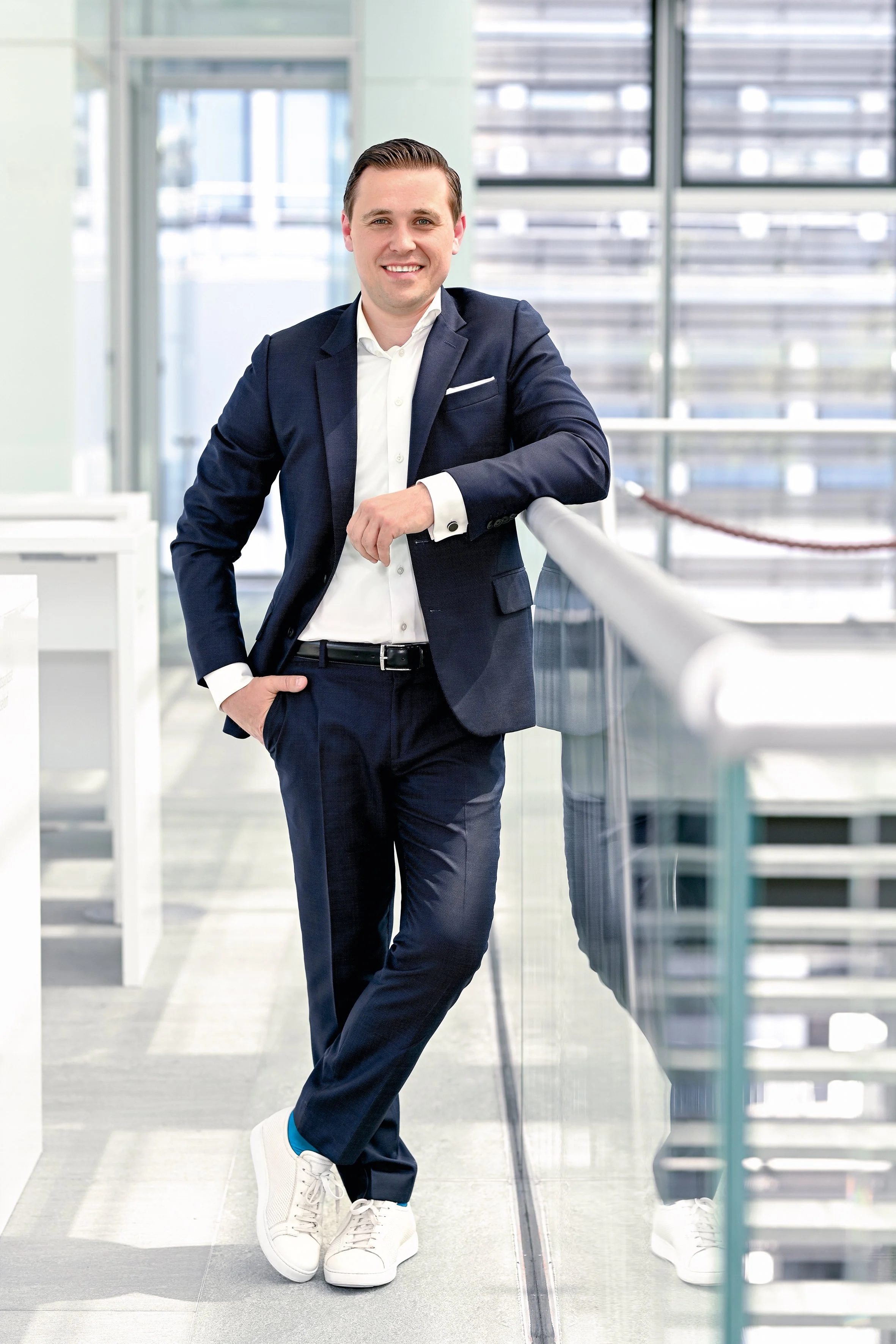 KKS Group Geschäftsführer, Adam Stritzek, Geschäftsleiter, CEO, Stritzek