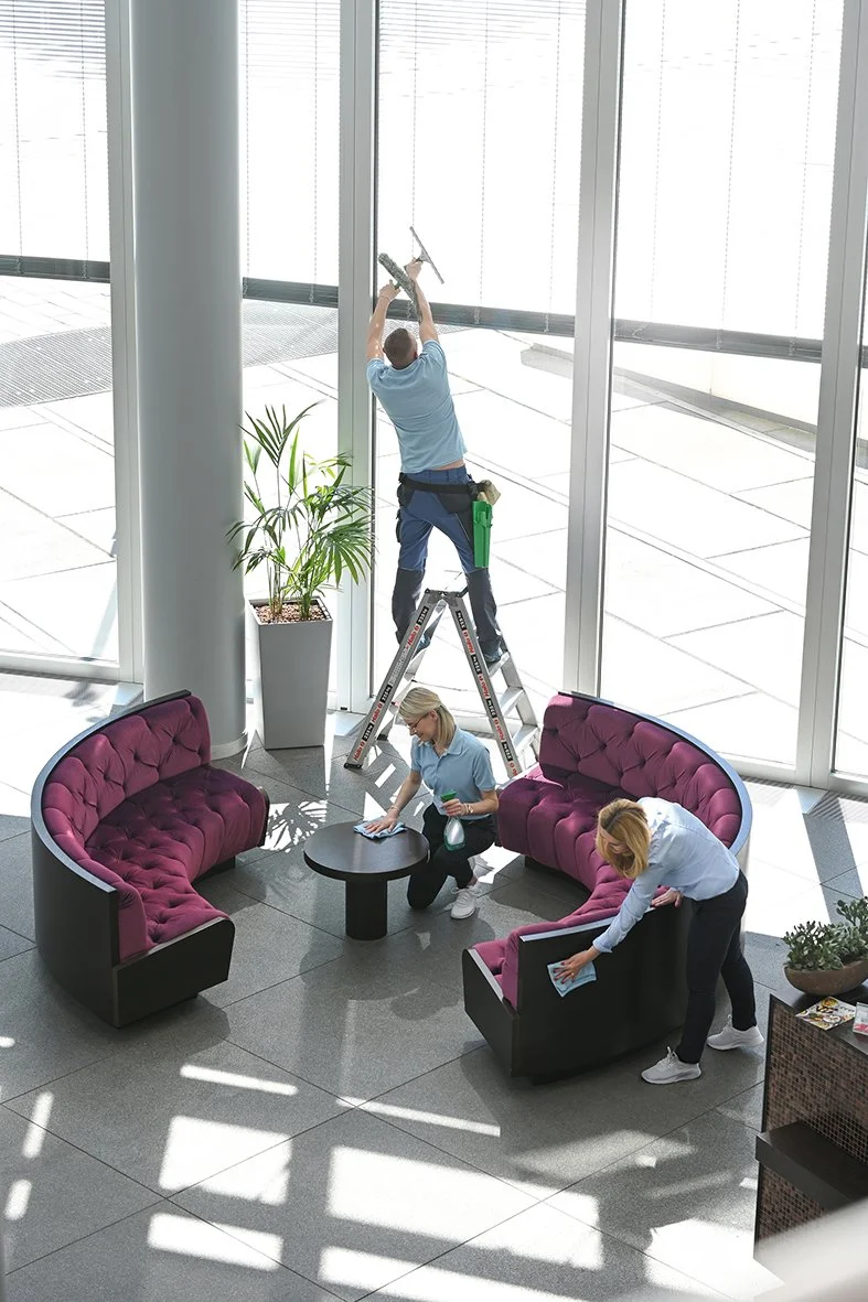 KKS Group, KKS Gebäudereinigung, Hausmeisterservice, Glasreinigung, Sonderreinigung,