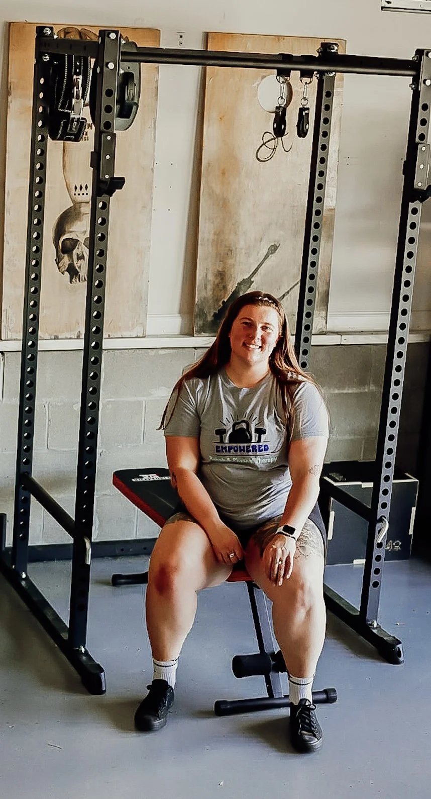 Exercise Enthusiast. Physical Therapist.