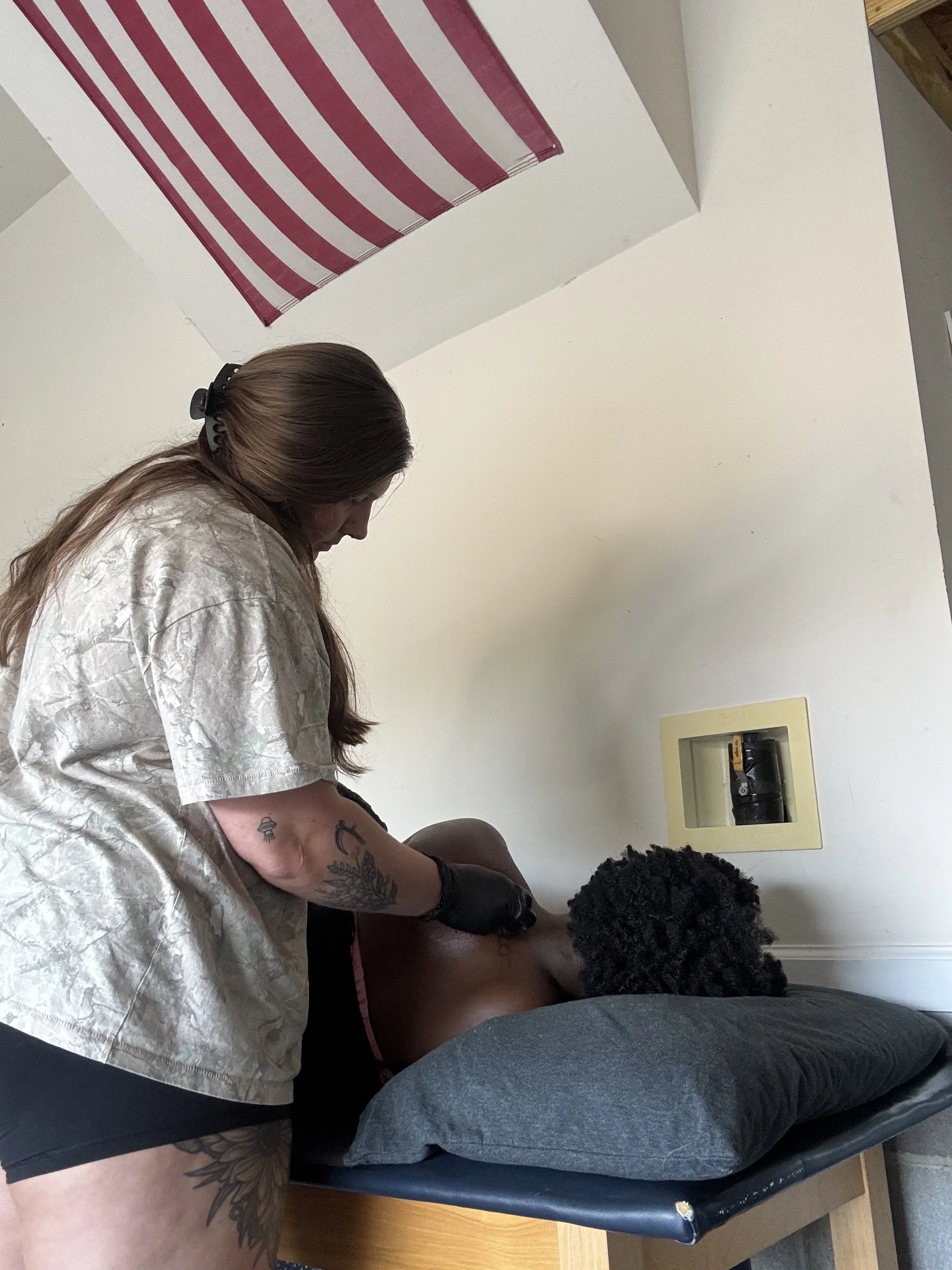 Manual Therapy.