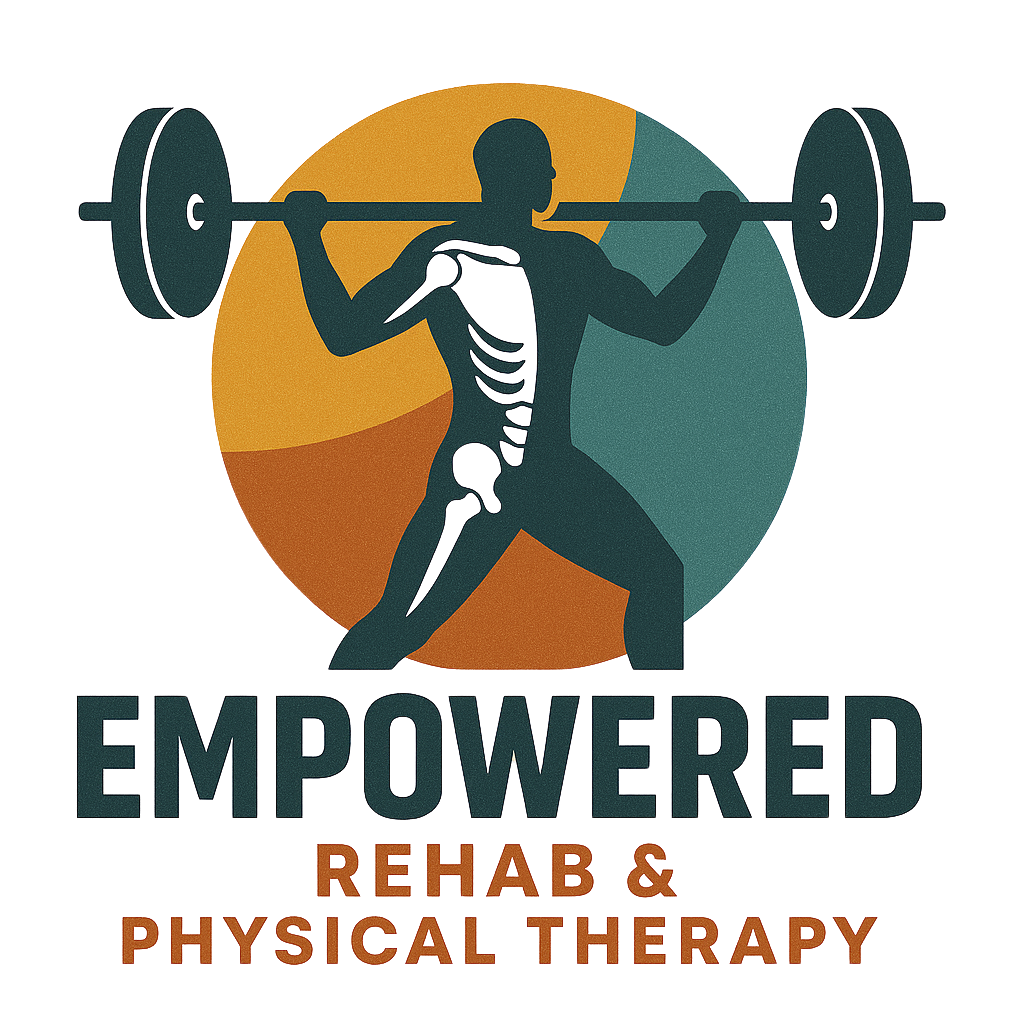 "EMPOWERED REHAB & PHYSICAL THERAPY"