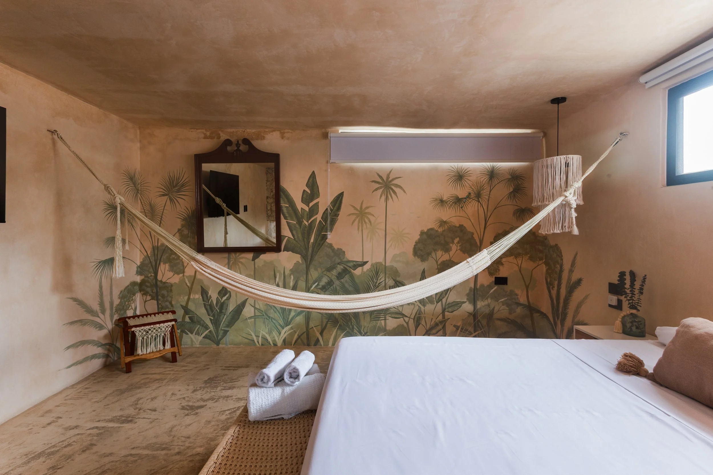 Arquitectura, interiores y hospitalidad