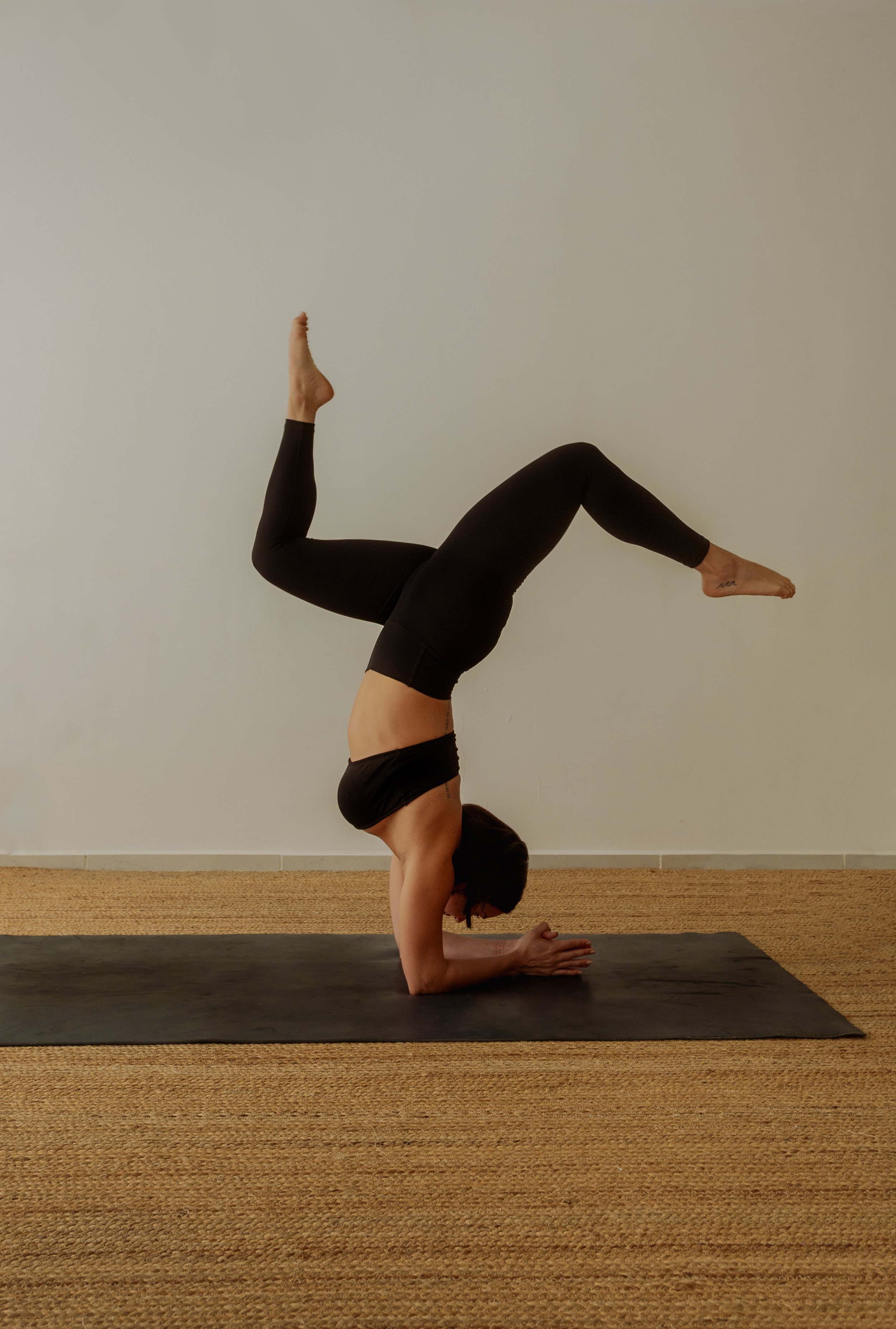 Wellness Portraits. Fotografía industria wellness y yoga