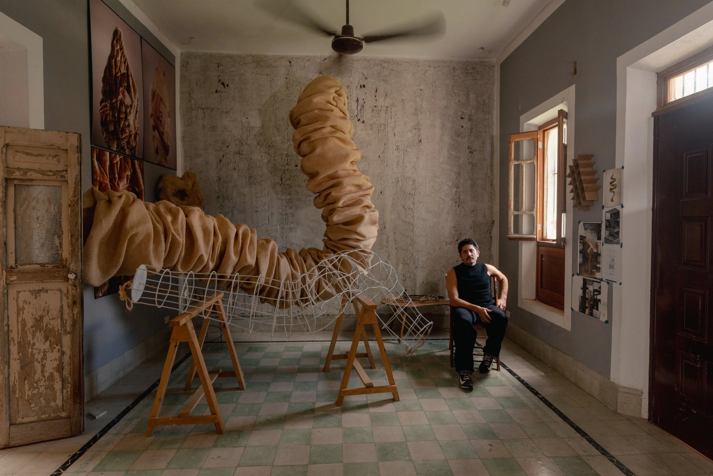 Artistas y documentación de arte