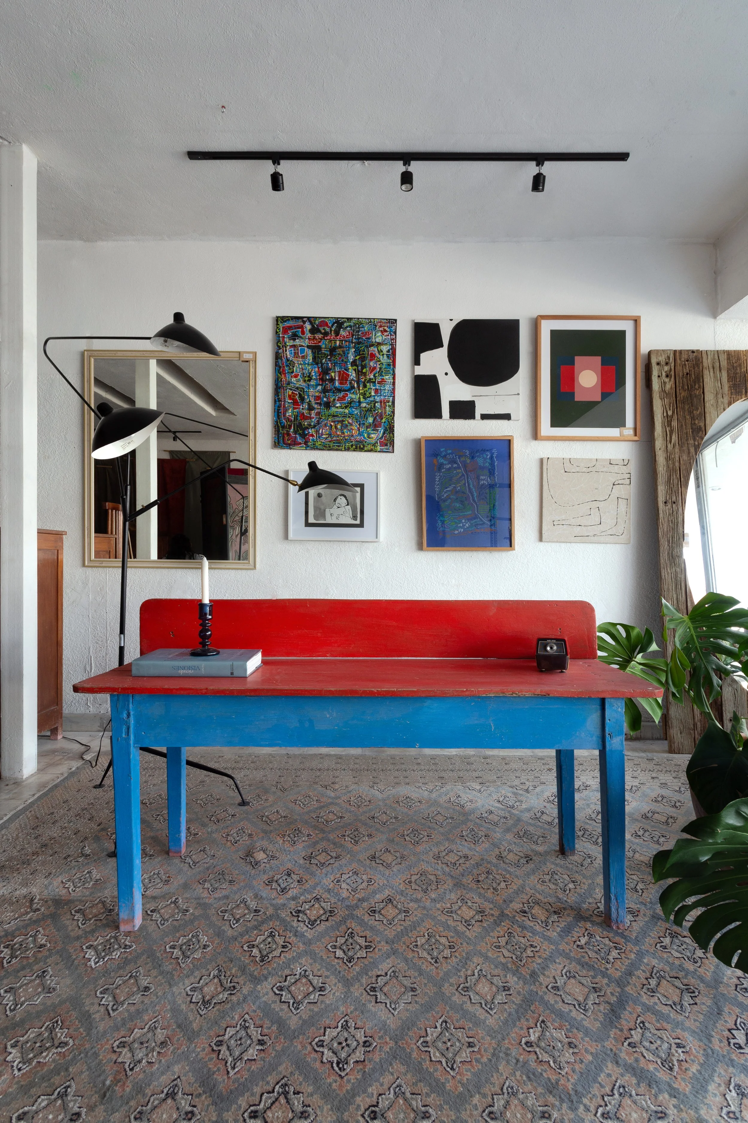 Furniture, Vagantes , Mérida