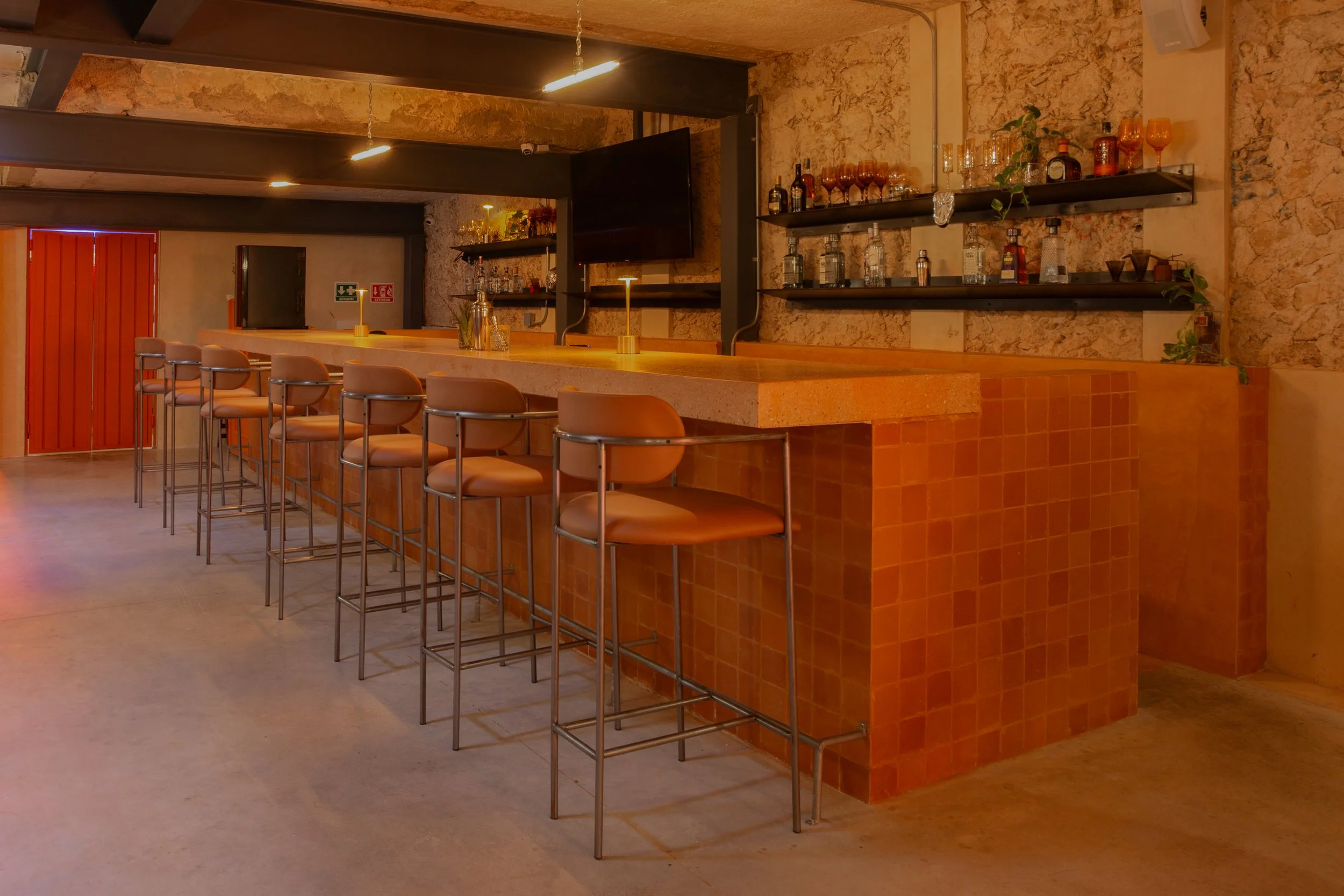 Fotografía espacios comerciales