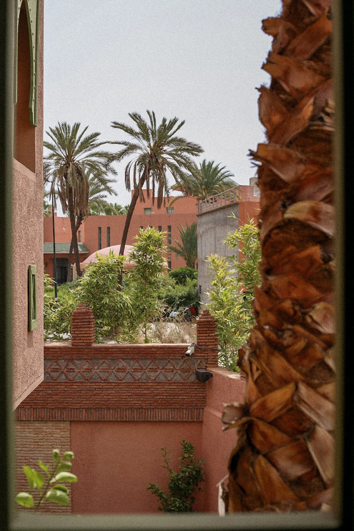 RIad , Marrakesh