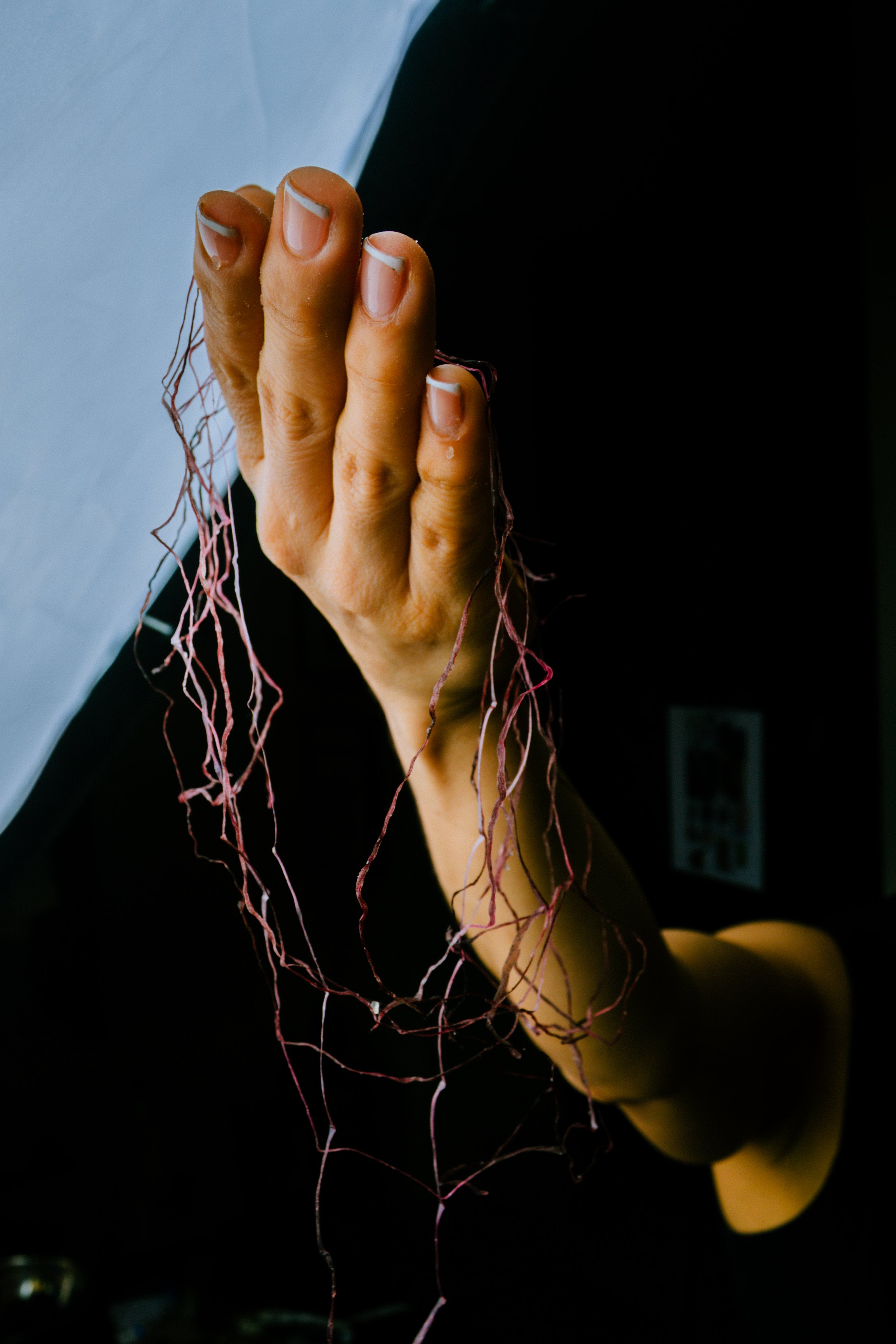 Biomaterial: Shooting 