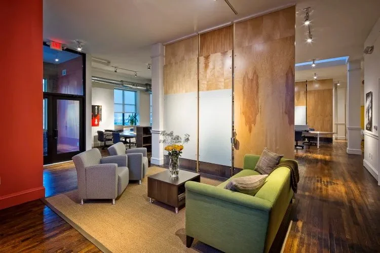 StartUptown at the Paramount Pictures Film Exchange announces a red carpet opening