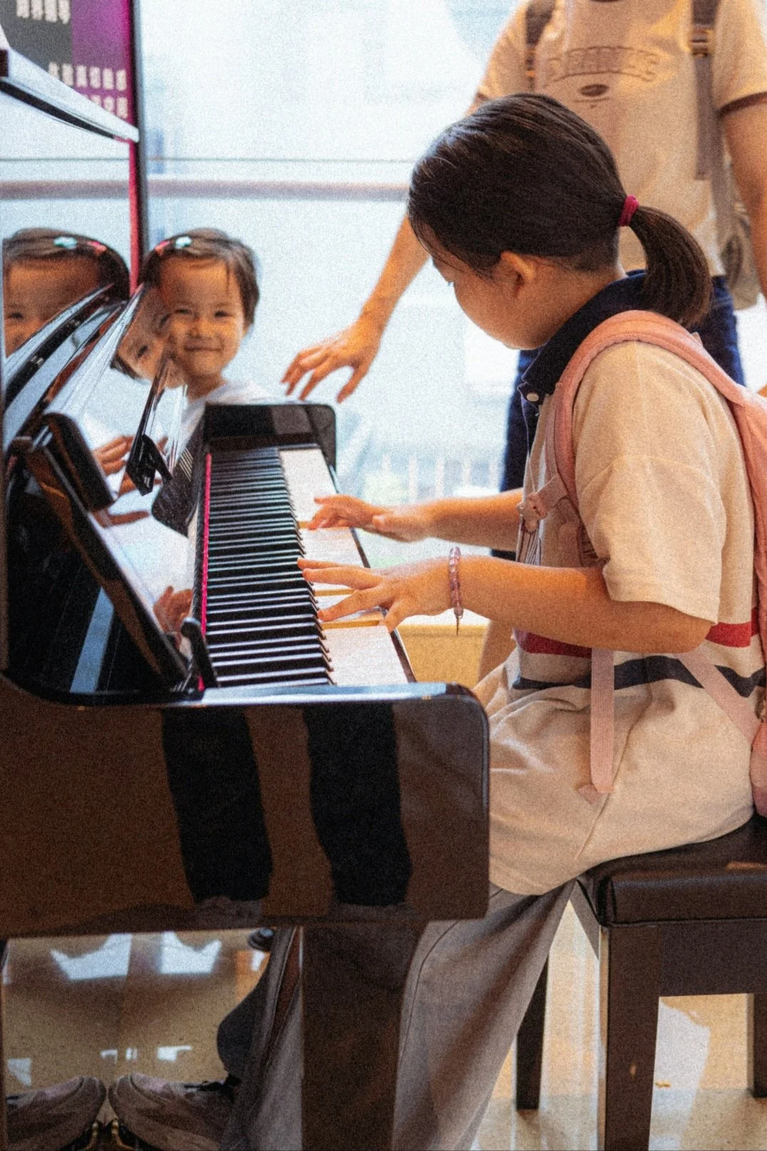 Fun piano lessons
