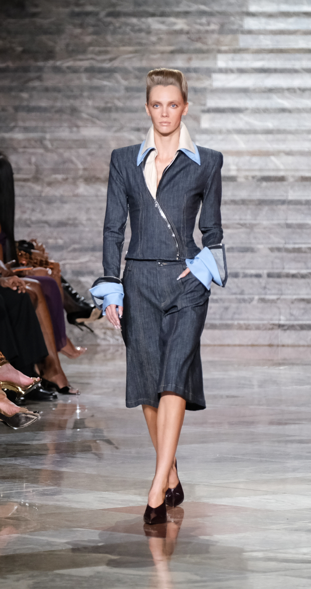 LaQuan Smith SS27 Look 14