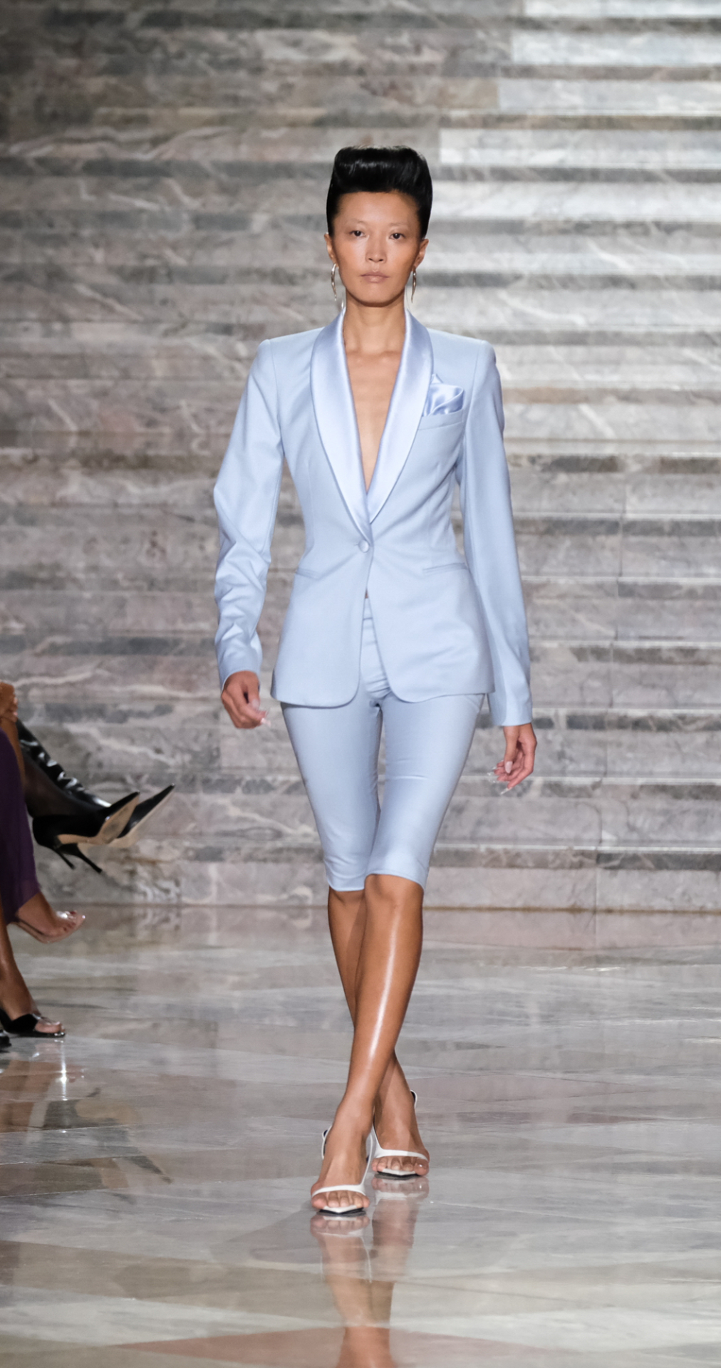 LaQuan Smith SS27 Look 16