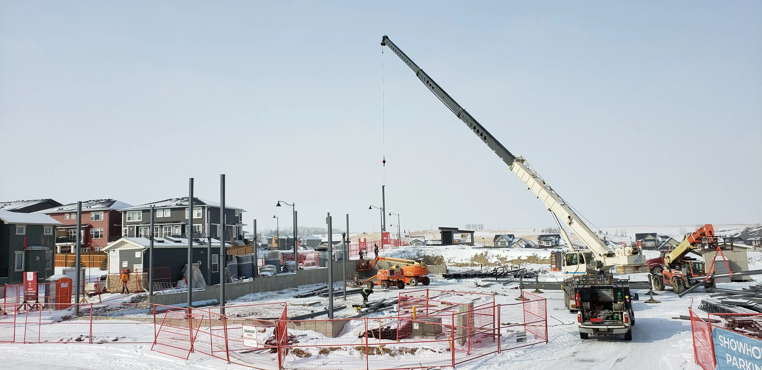 About Us — Four Construction Ltd.