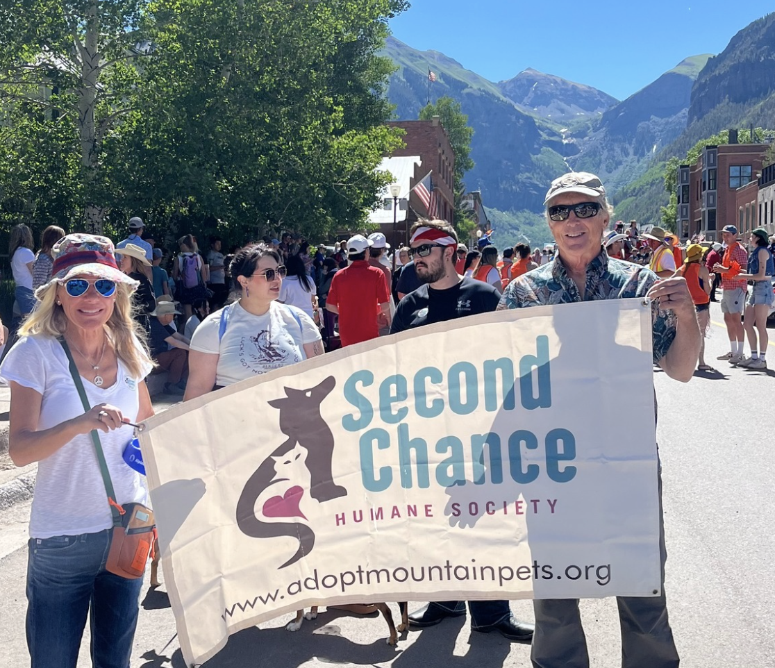 Telluride July 4th Parade