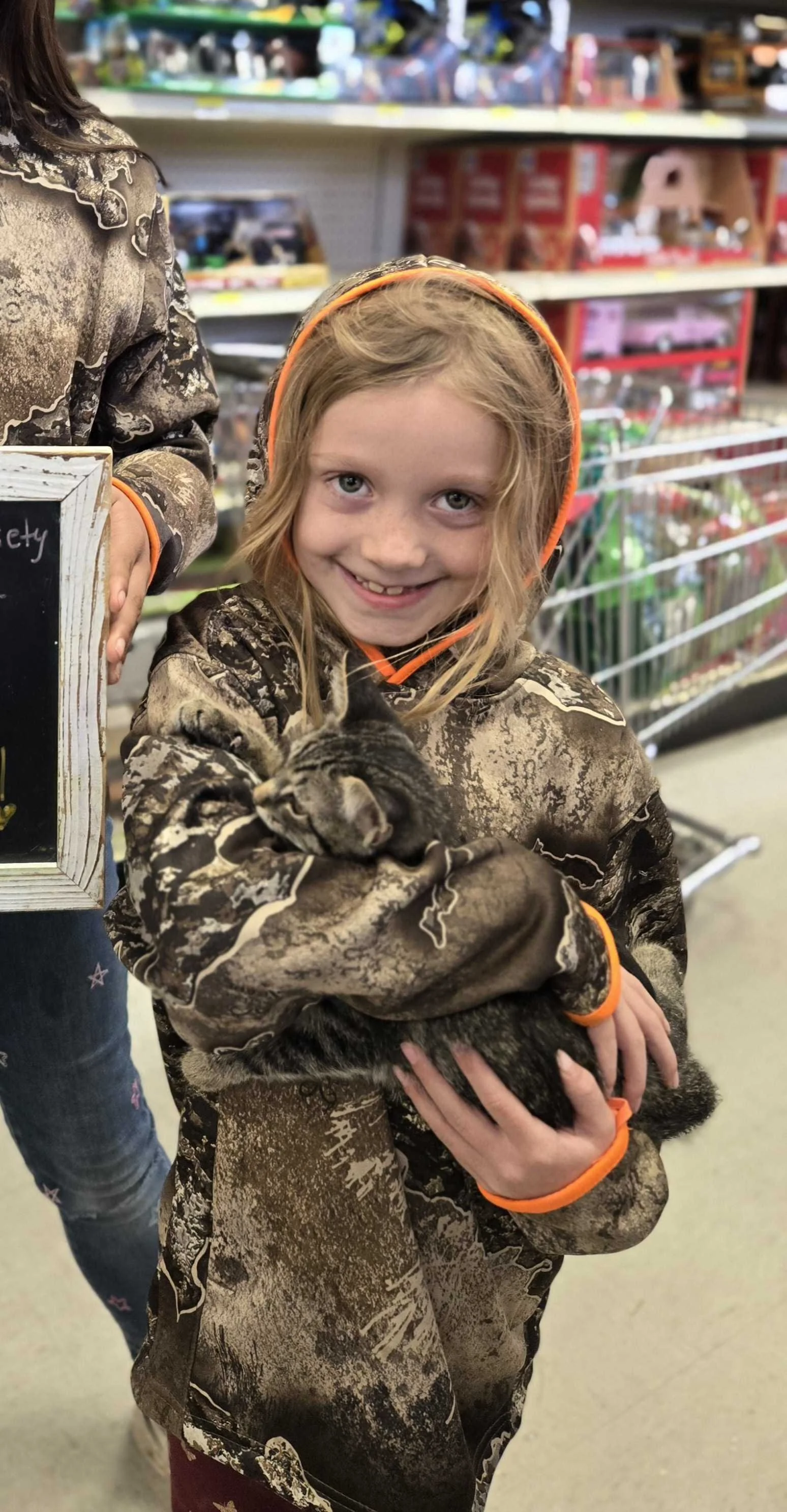 Chow Down Adoption Event