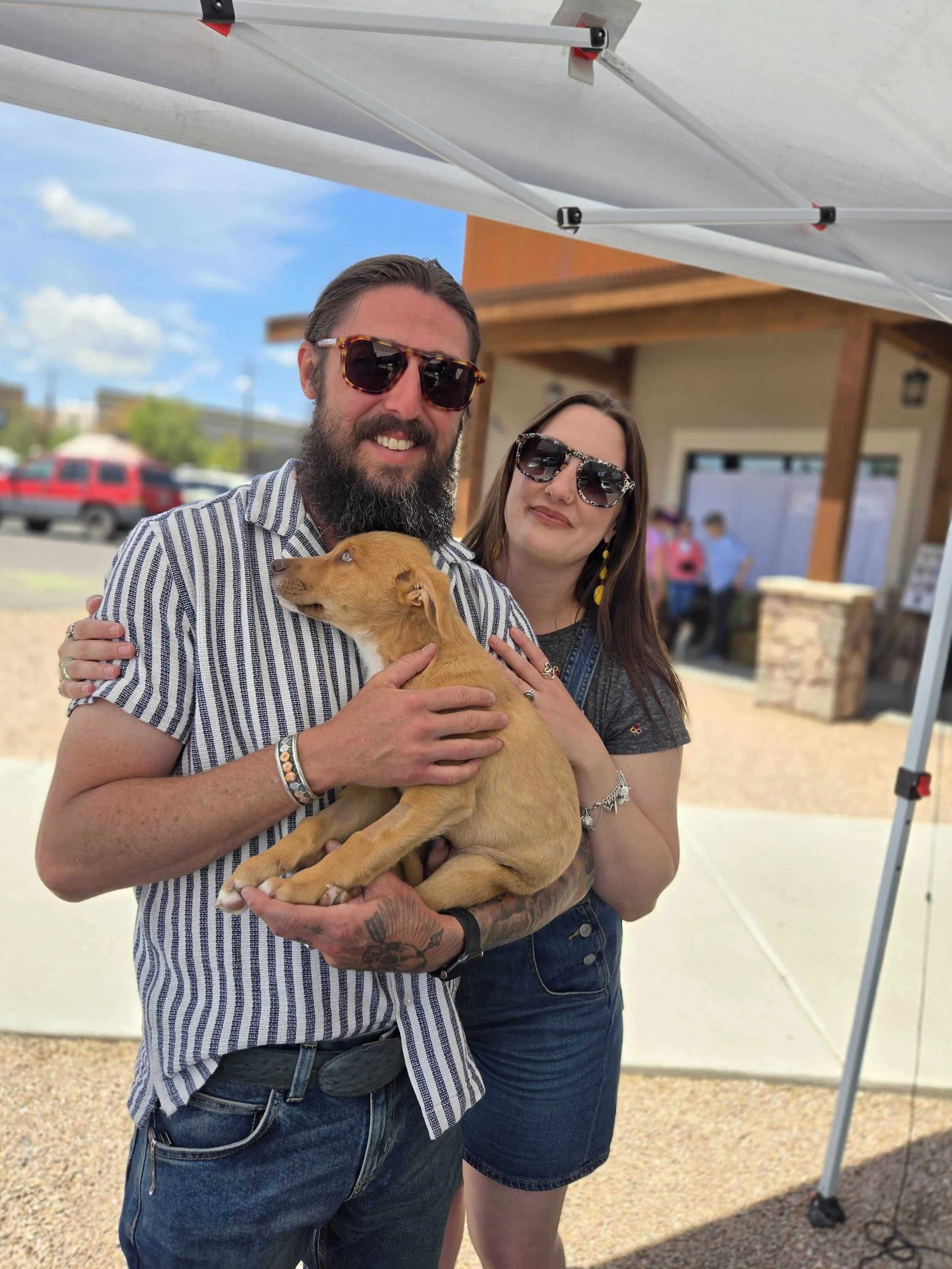 Chow Down Adoption Event - Delta