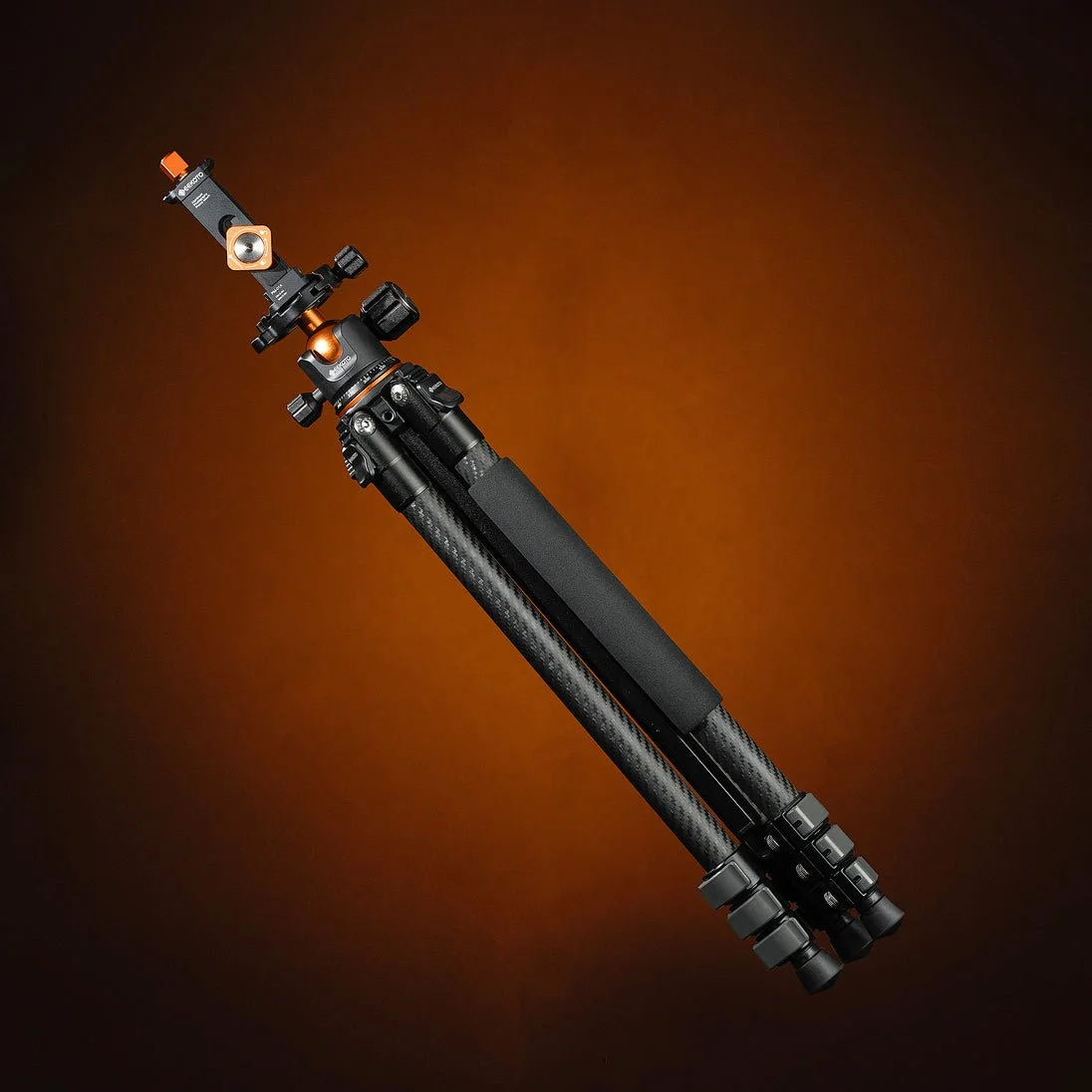 MCT 3K Geekoto Carbon Fiber travel tripod