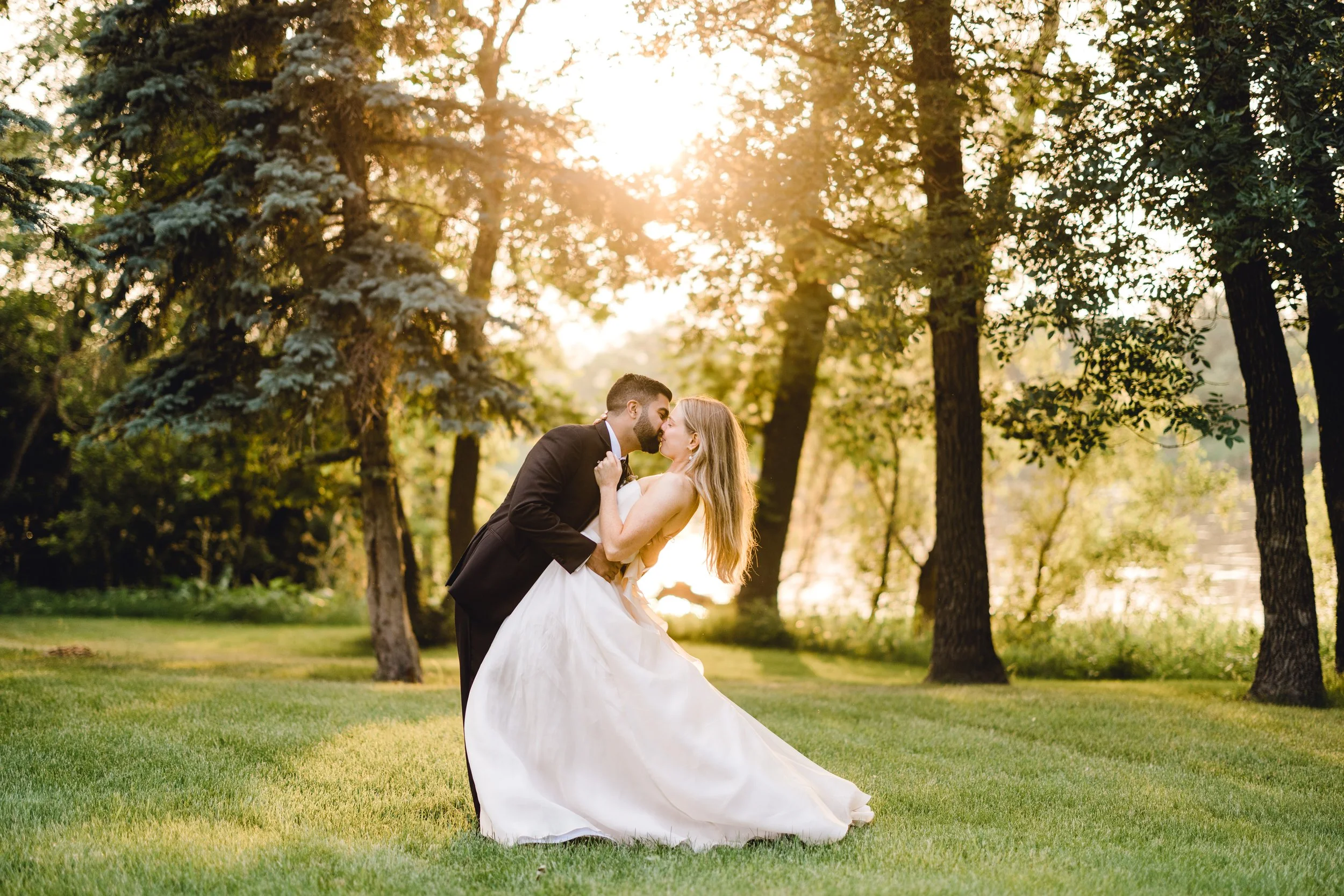 How I Work With Couples Who Hate Being in Front of the Camera