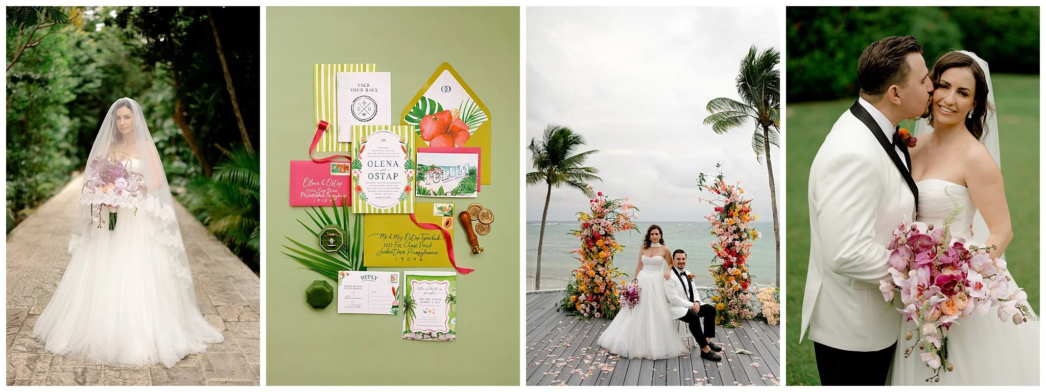 Aftershoot AI Editing Results Mexico Wedding